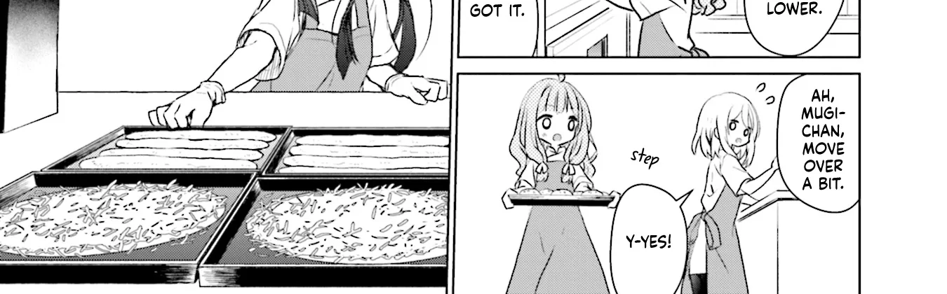 Makigama No Pandora Zinmanga X Chapter 5 Page 38