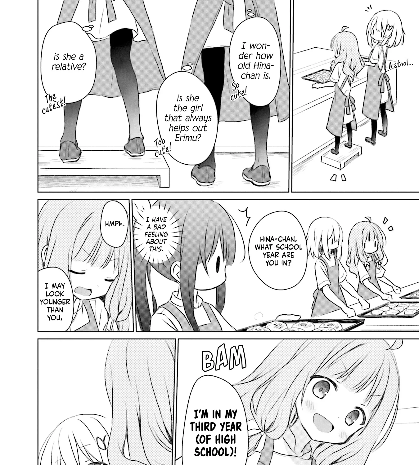 Makigama No Pandora Zinmanga X Chapter 4 Page 15