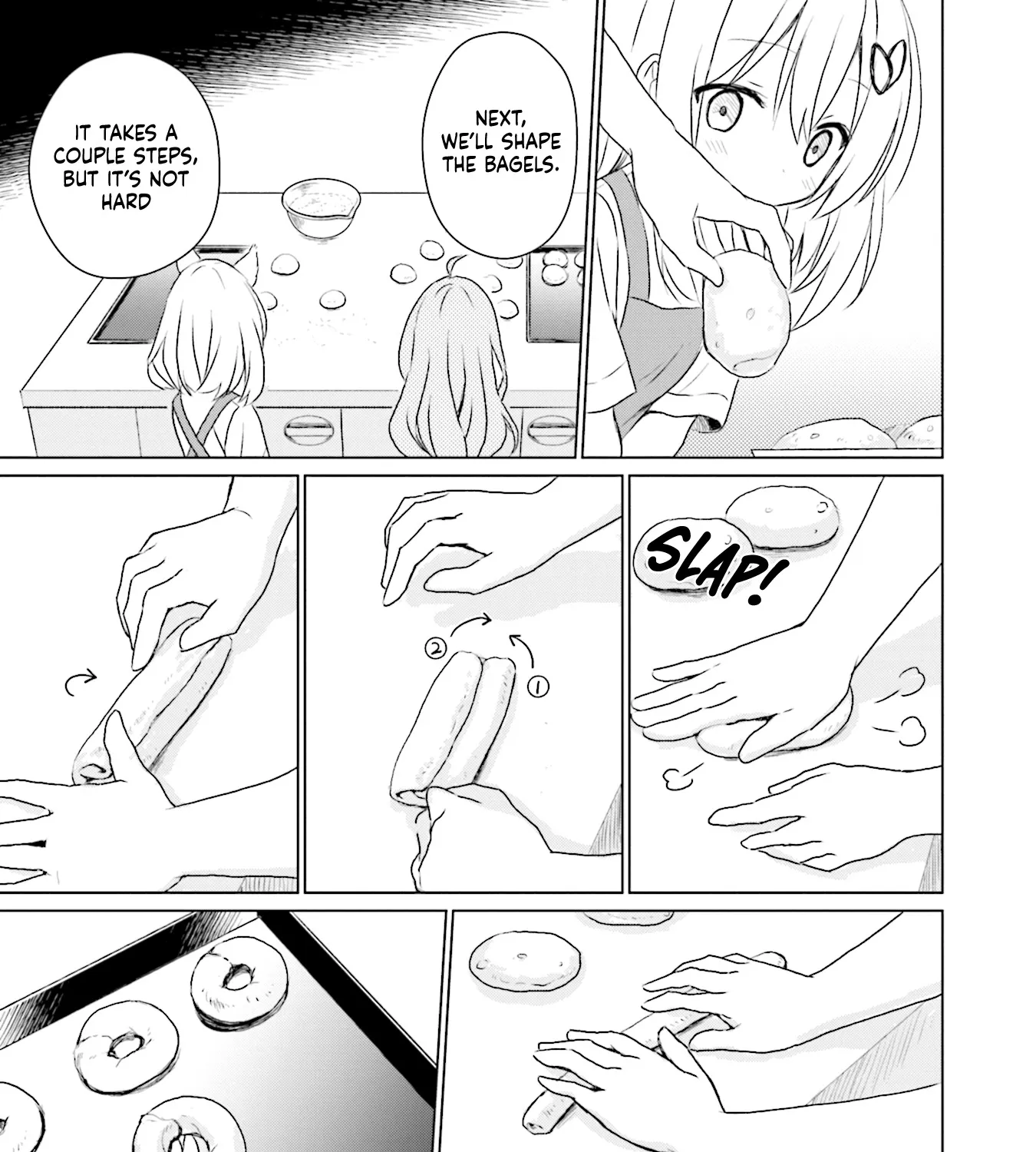 Makigama No Pandora Zinmanga X Chapter 4 Page 25