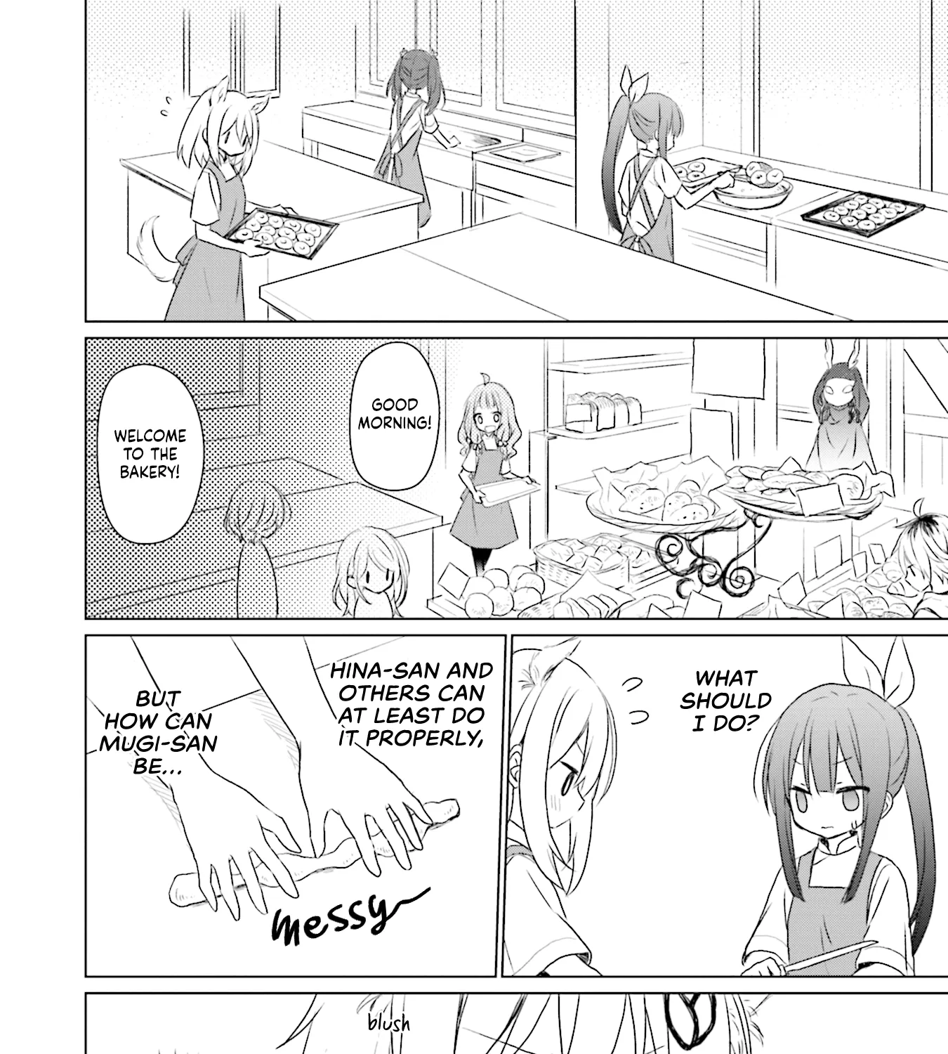 Makigama No Pandora Zinmanga X Chapter 4 Page 31