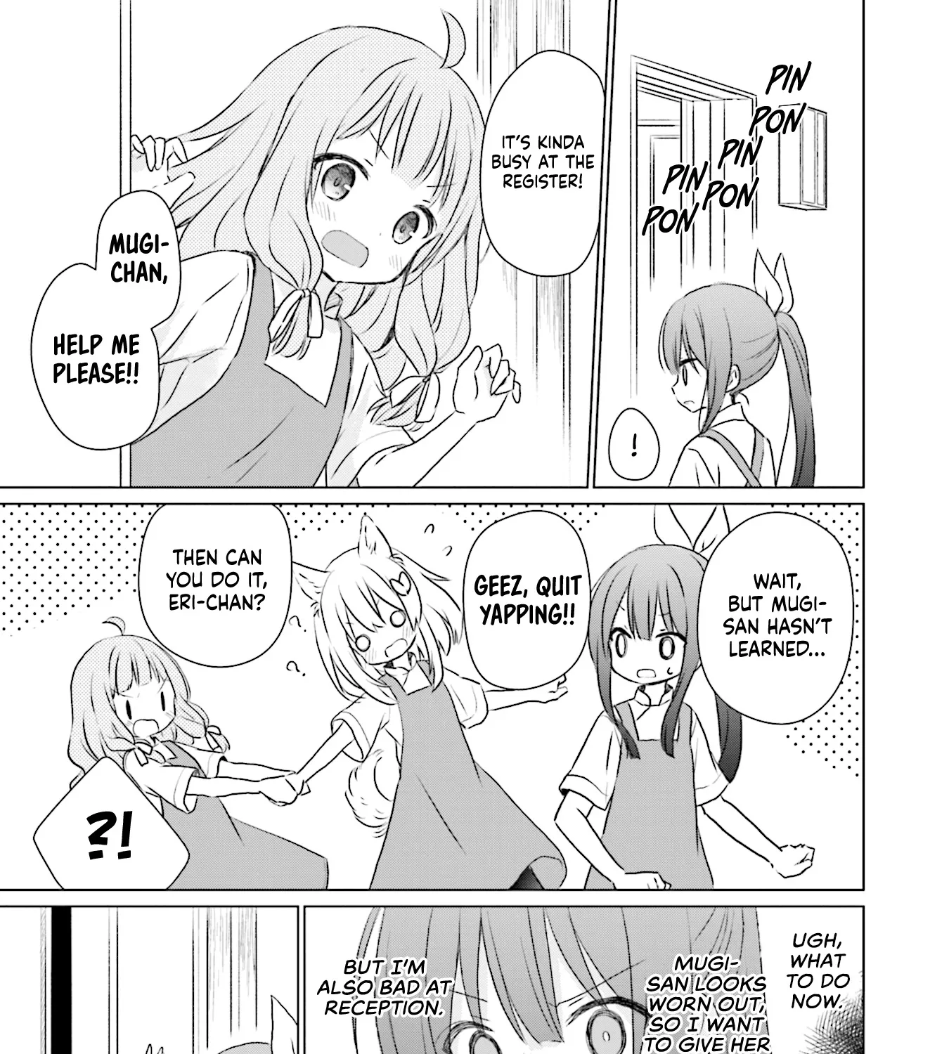 Makigama No Pandora Zinmanga X Chapter 4 Page 33