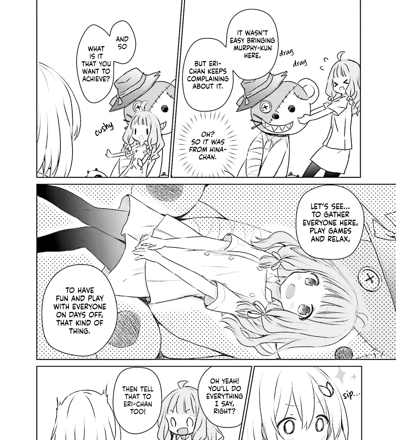 Makigama No Pandora Zinmanga X Chapter 4 Page 47