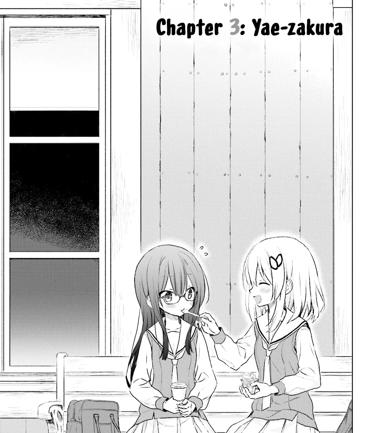 Makigama No Pandora Zinmanga X Chapter 3 Page 1