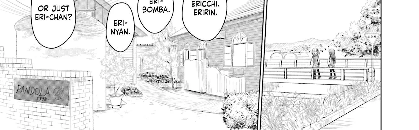 Makigama No Pandora Zinmanga X Chapter 3 Page 14