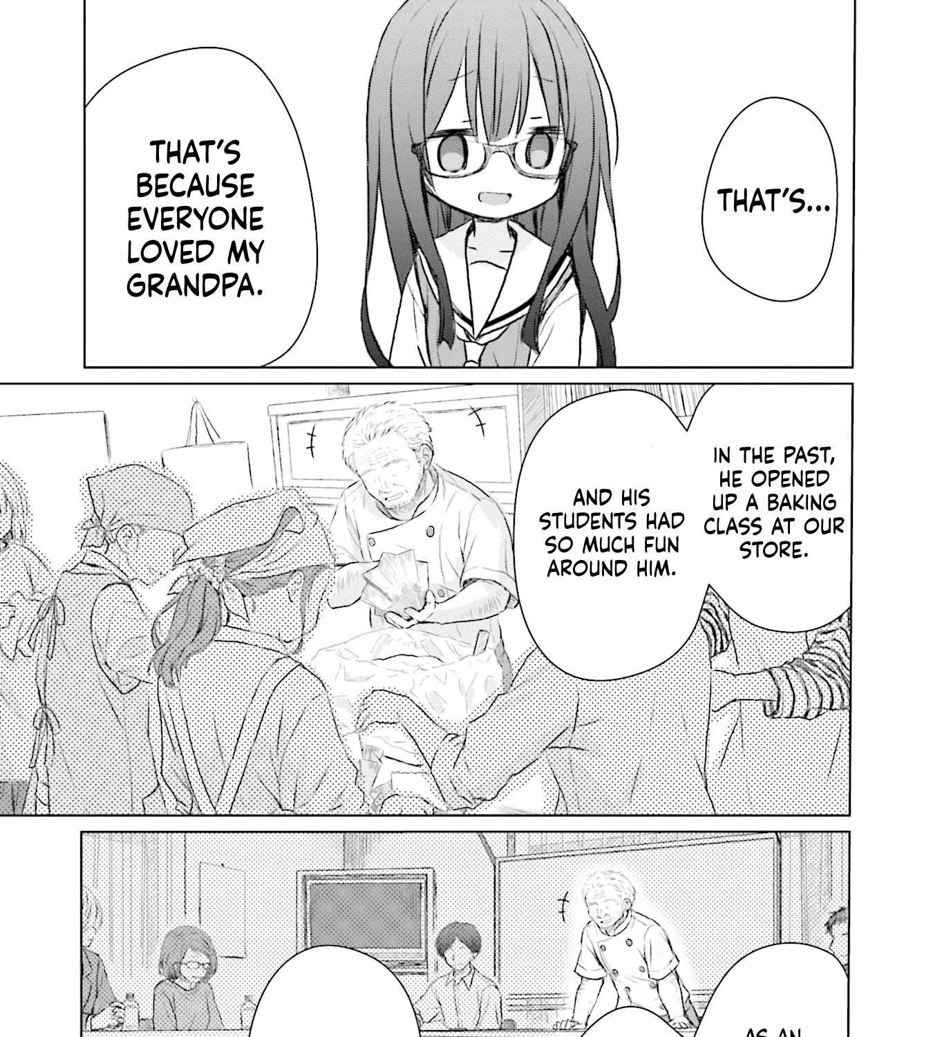 Makigama No Pandora Zinmanga X Chapter 3 Page 33
