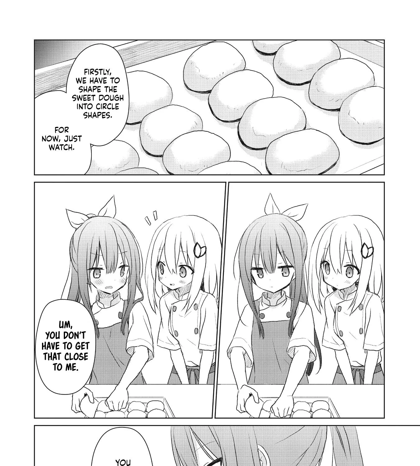 Makigama No Pandora Zinmanga X Chapter 2 Page 19