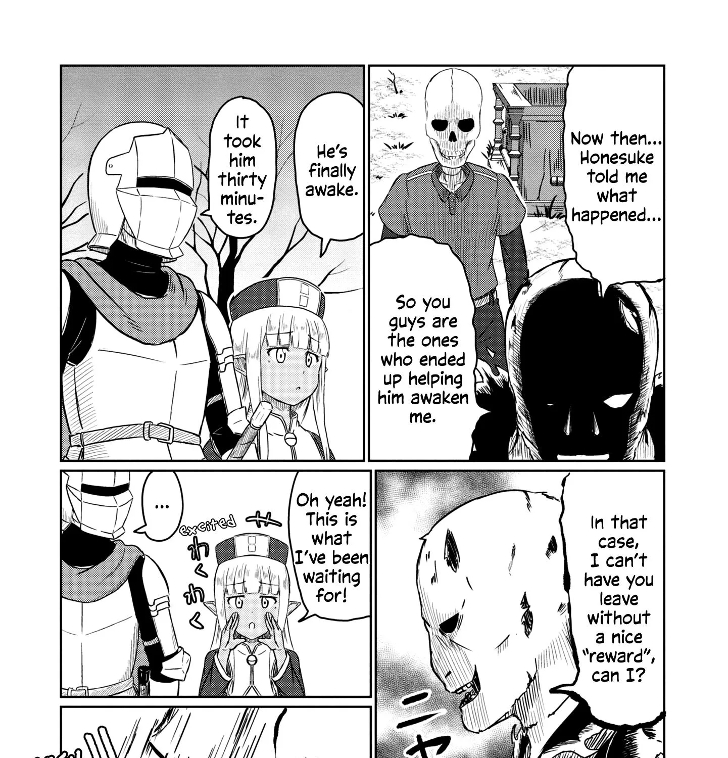 Kono Healer Mendokusai Zinmanga X Chapter 53 Page 3