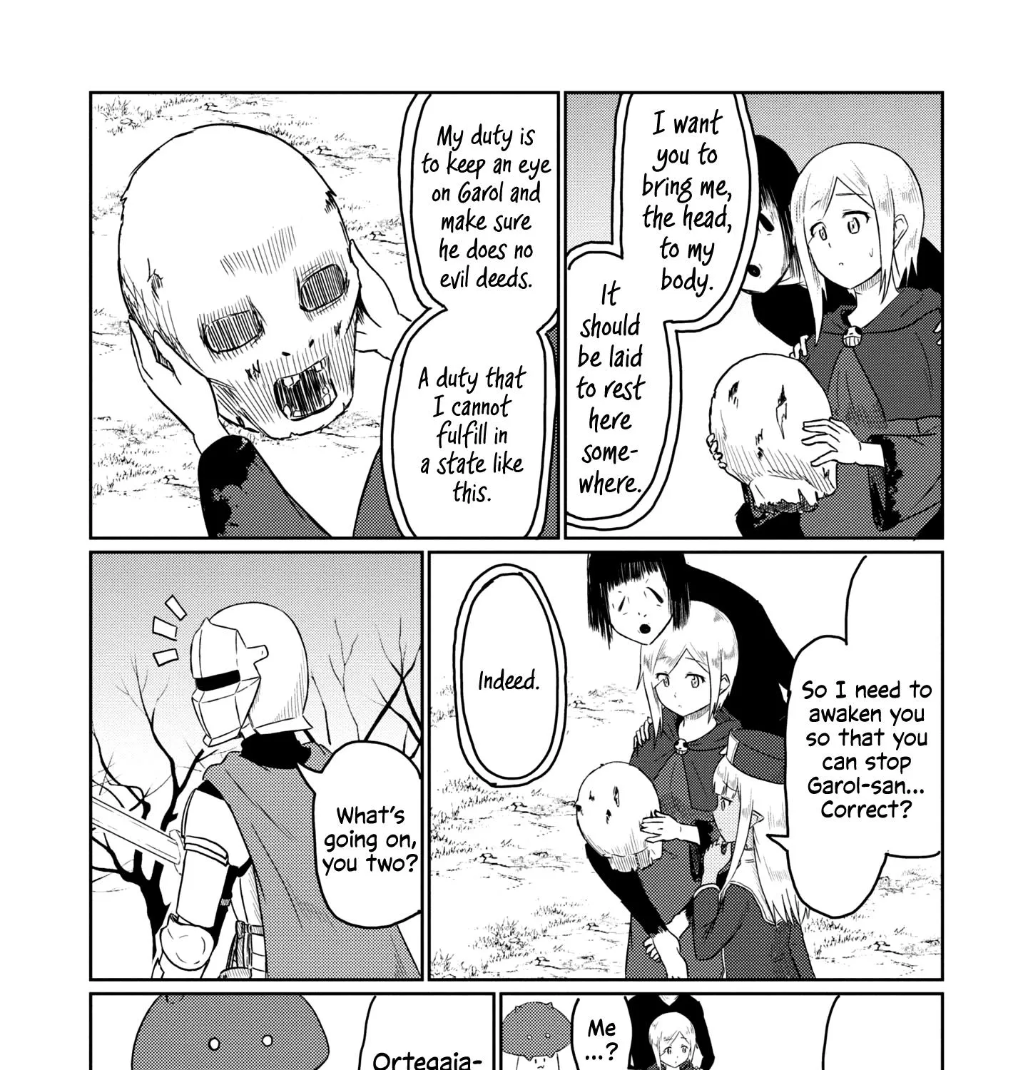 Kono Healer Mendokusai Zinmanga X Chapter 53 Page 9