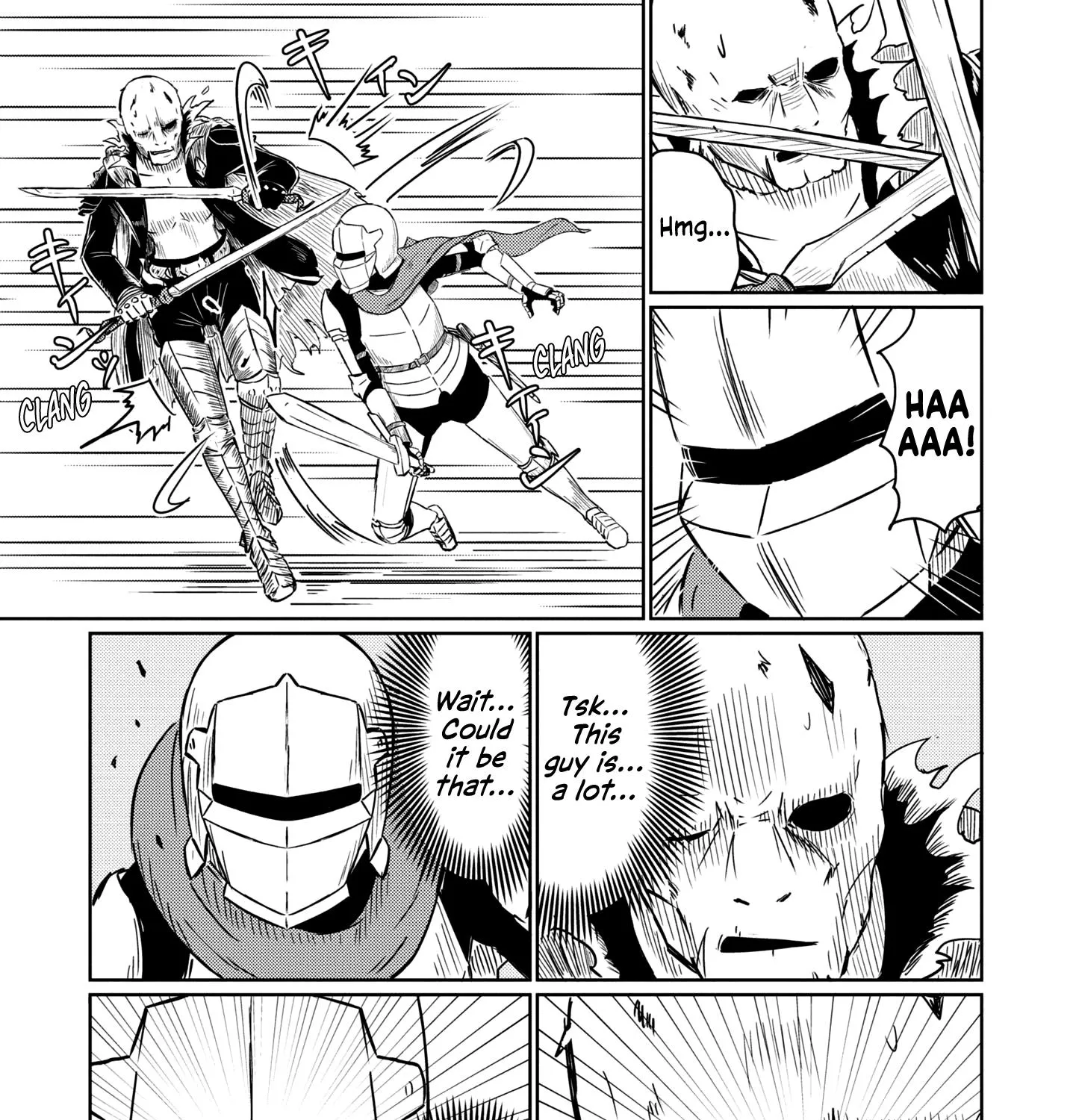 Kono Healer Mendokusai Zinmanga X Chapter 53 Page 15