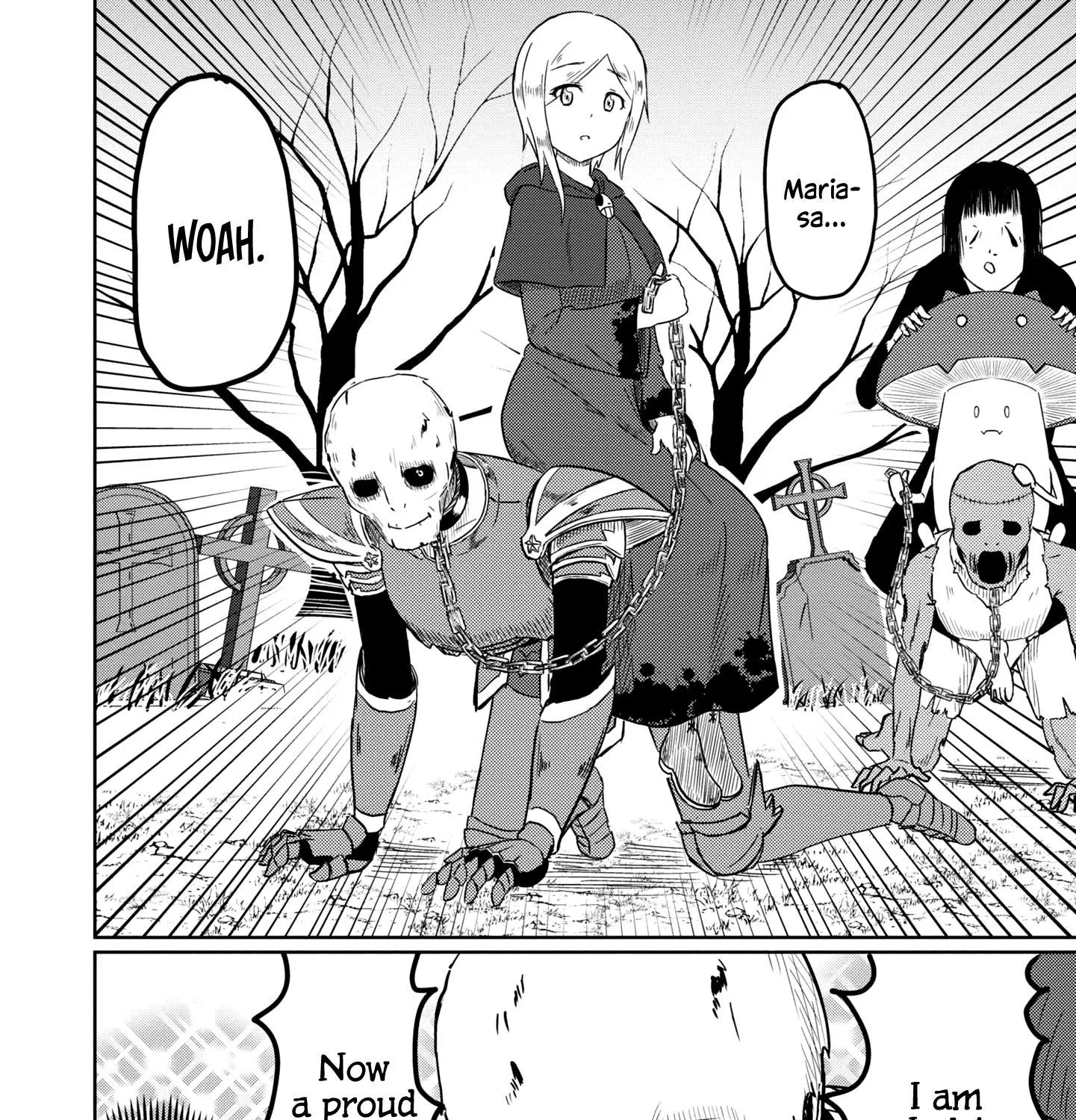 Kono Healer Mendokusai Zinmanga X Chapter 53 Page 21