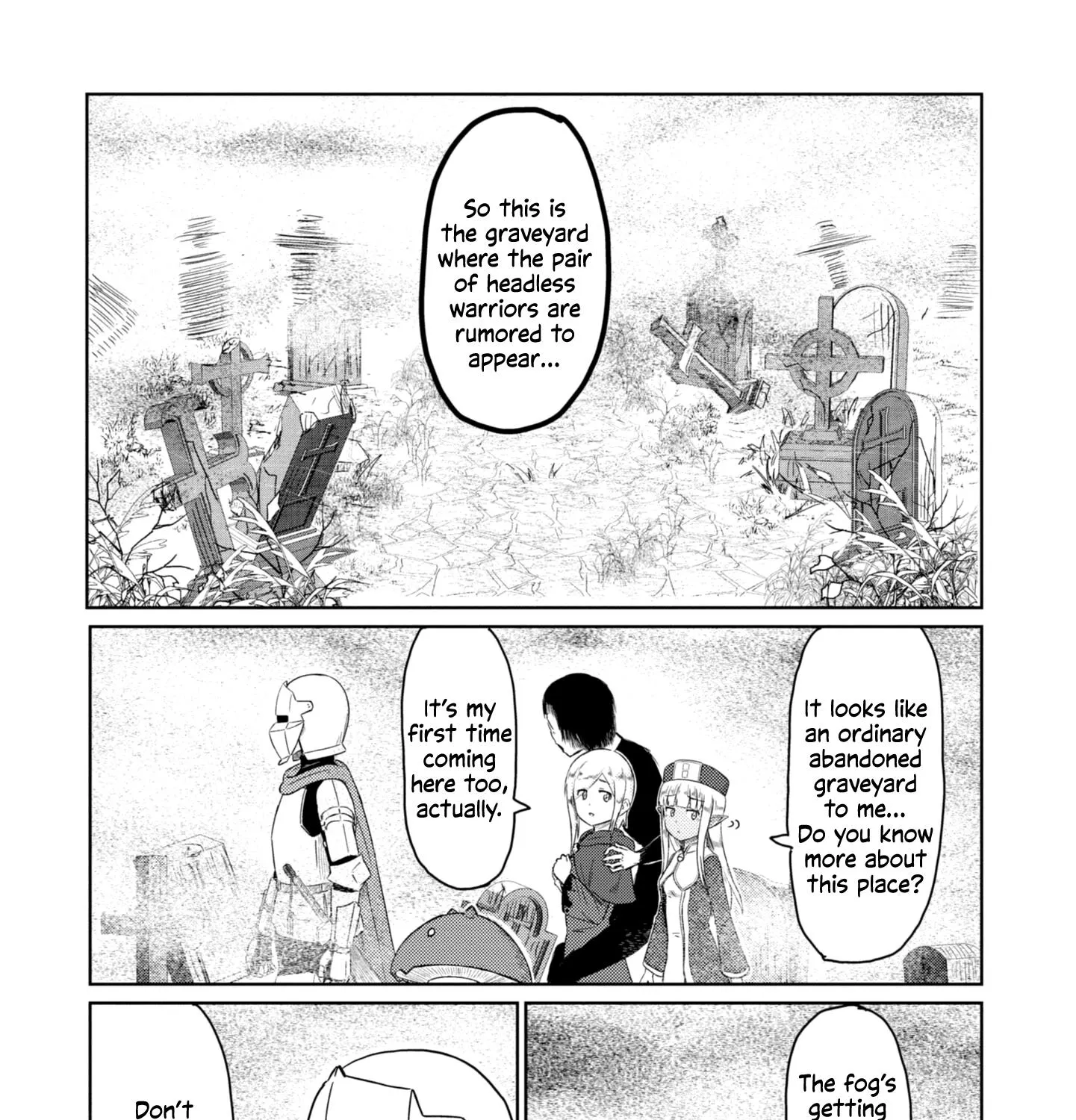 Kono Healer Mendokusai Zinmanga X Chapter 50 Page 3