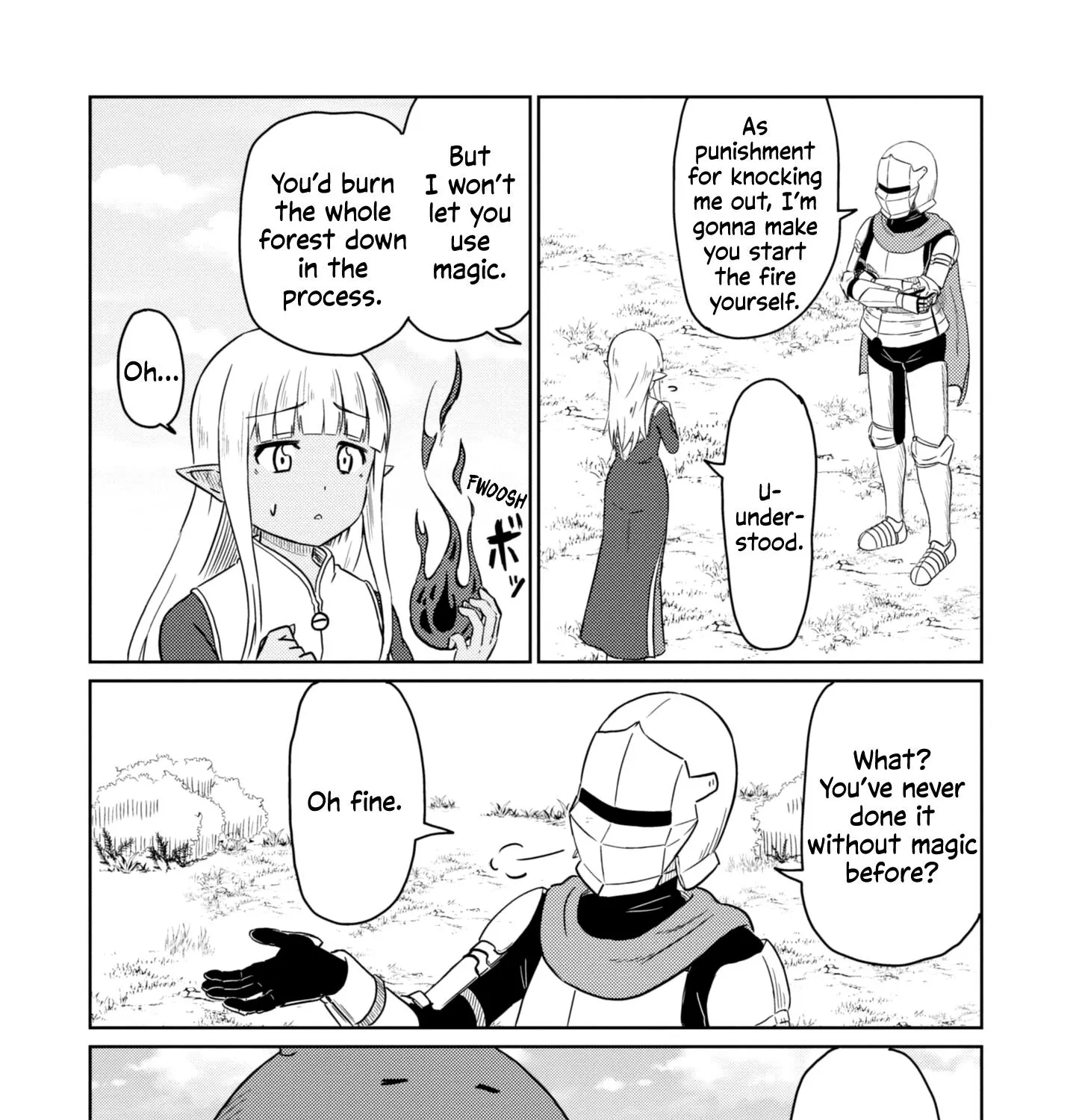 Kono Healer Mendokusai Zinmanga X Chapter 48 Page 23