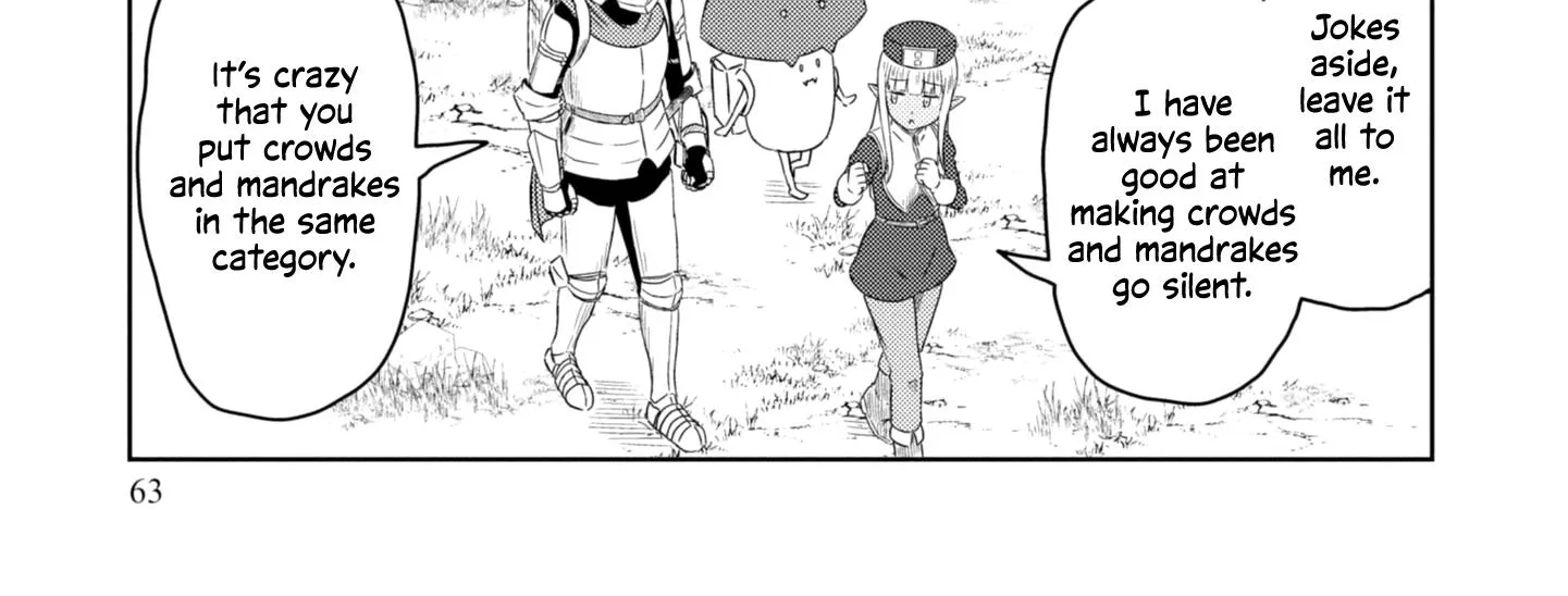 Kono Healer Mendokusai Zinmanga X Chapter 46 Page 8