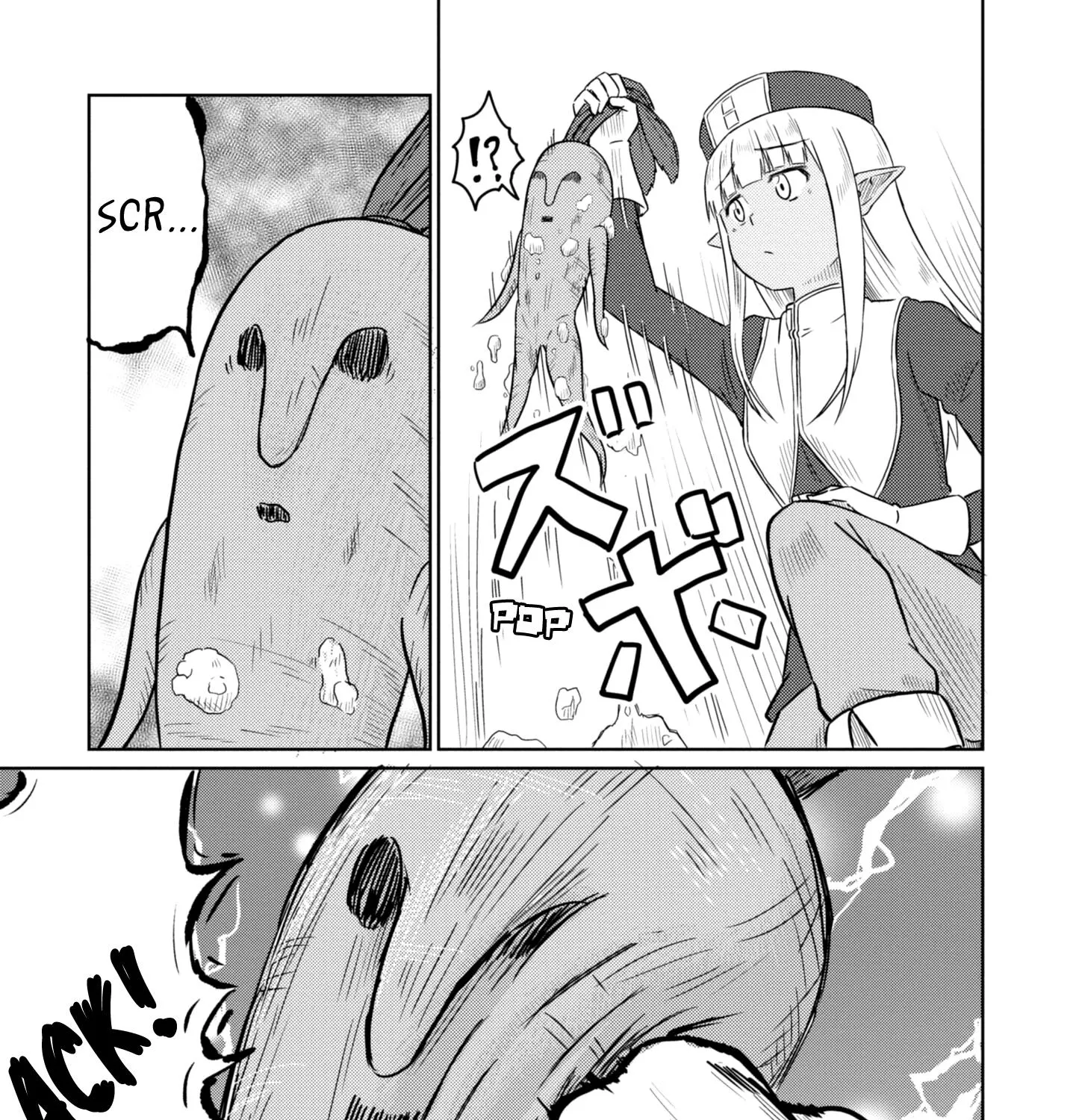 Kono Healer Mendokusai Zinmanga X Chapter 46 Page 11