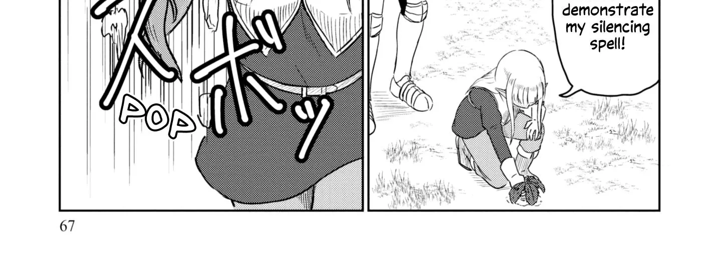 Kono Healer Mendokusai Zinmanga X Chapter 46 Page 16