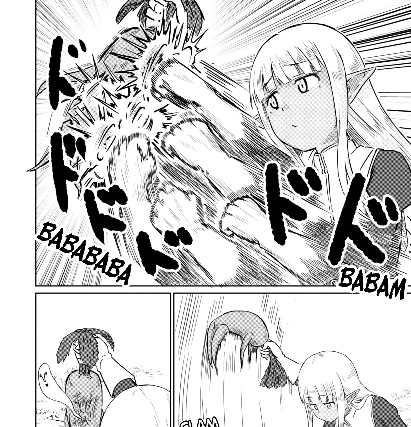 Kono Healer Mendokusai Zinmanga X Chapter 46 Page 17