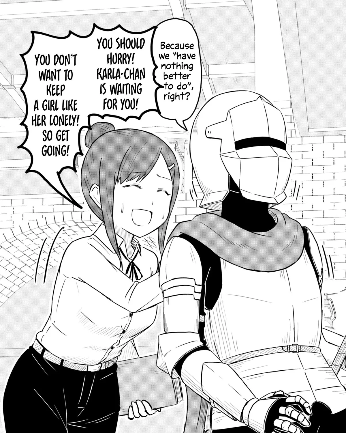 Kono Healer Mendokusai Zinmanga X Chapter 45 Page 5