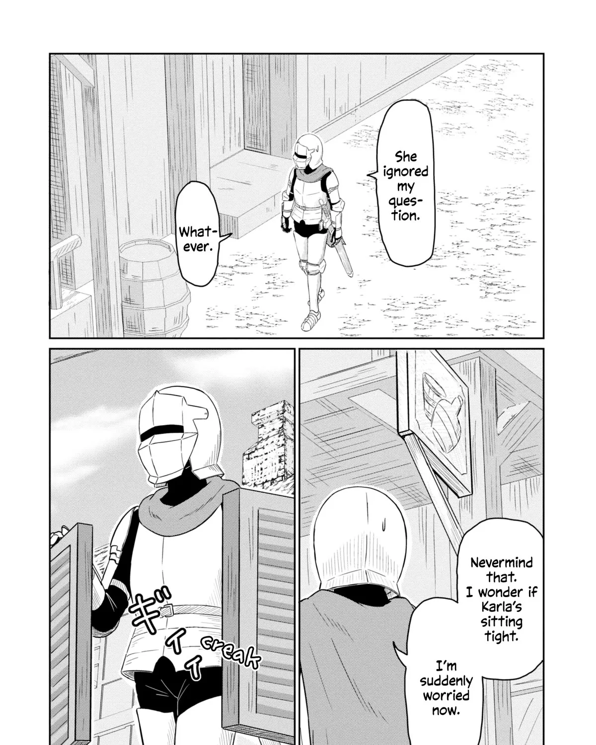 Kono Healer Mendokusai Zinmanga X Chapter 45 Page 7