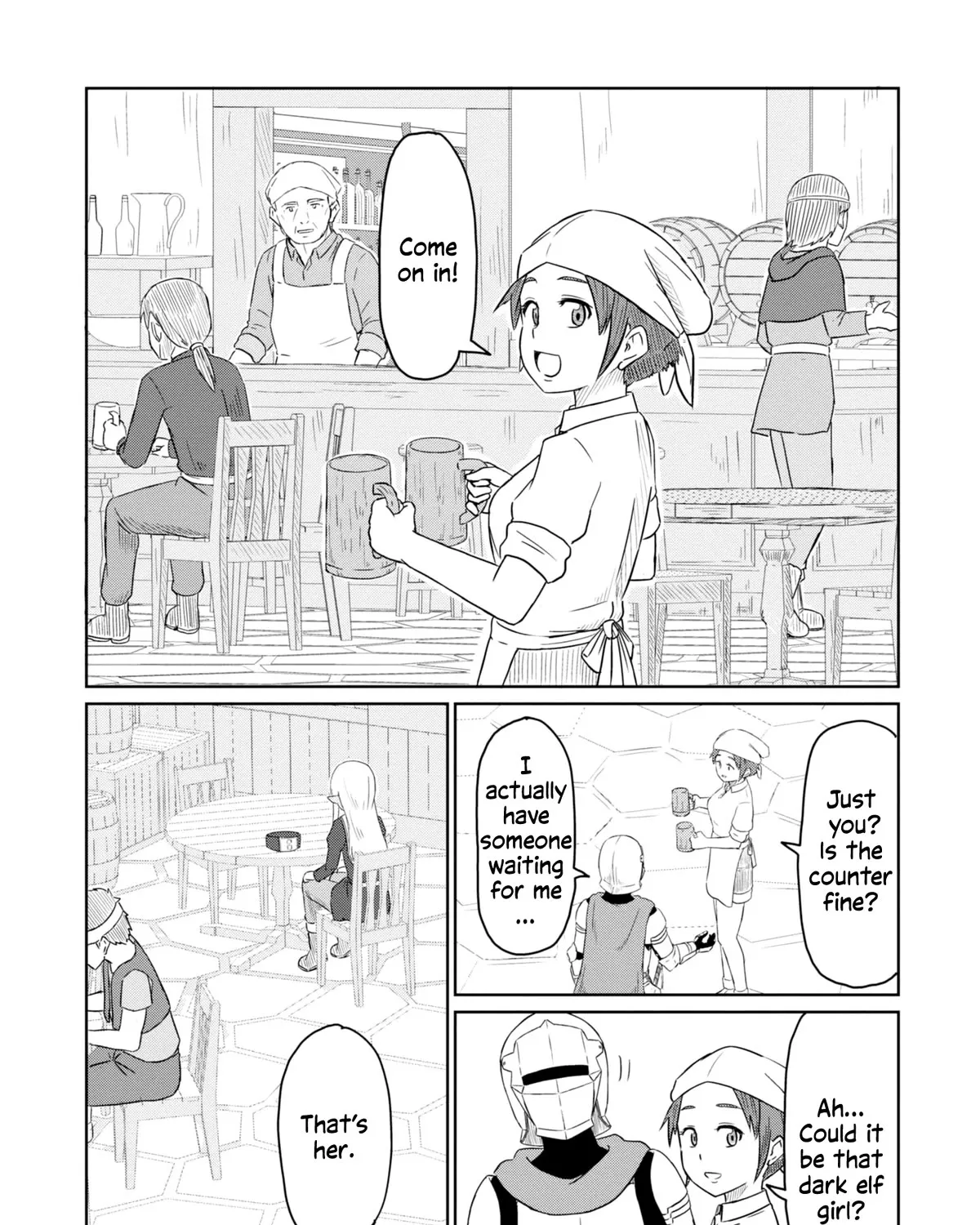 Kono Healer Mendokusai Zinmanga X Chapter 45 Page 9