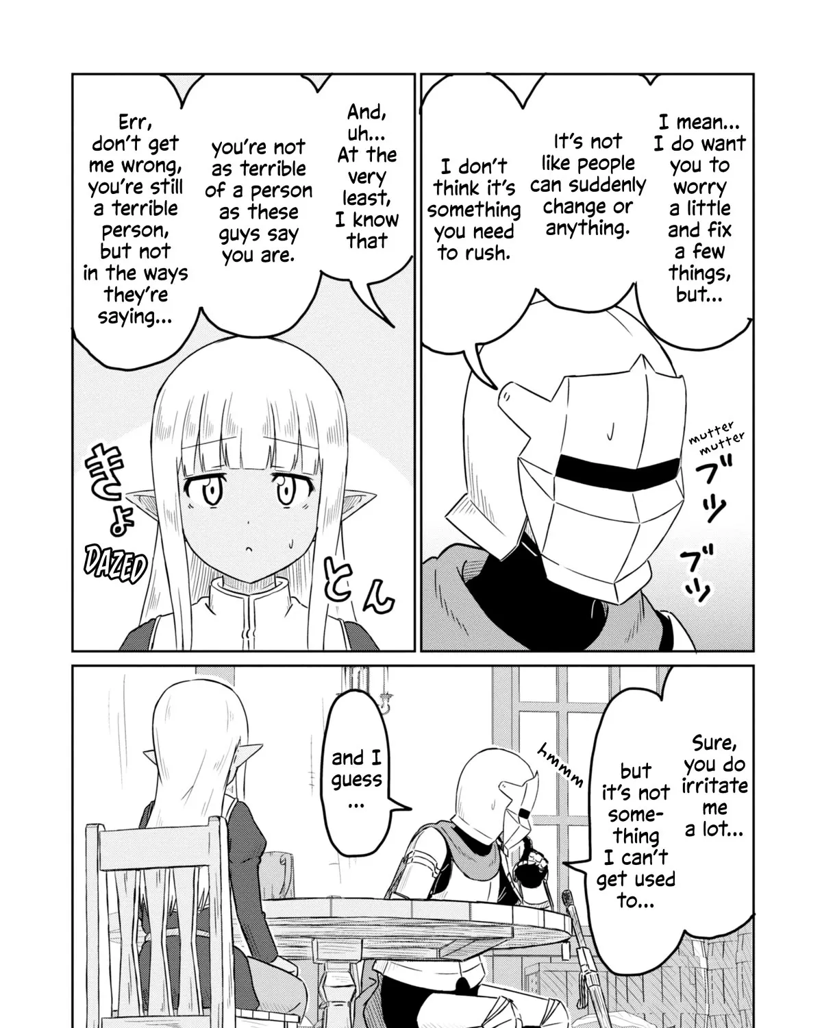 Kono Healer Mendokusai Zinmanga X Chapter 45 Page 21