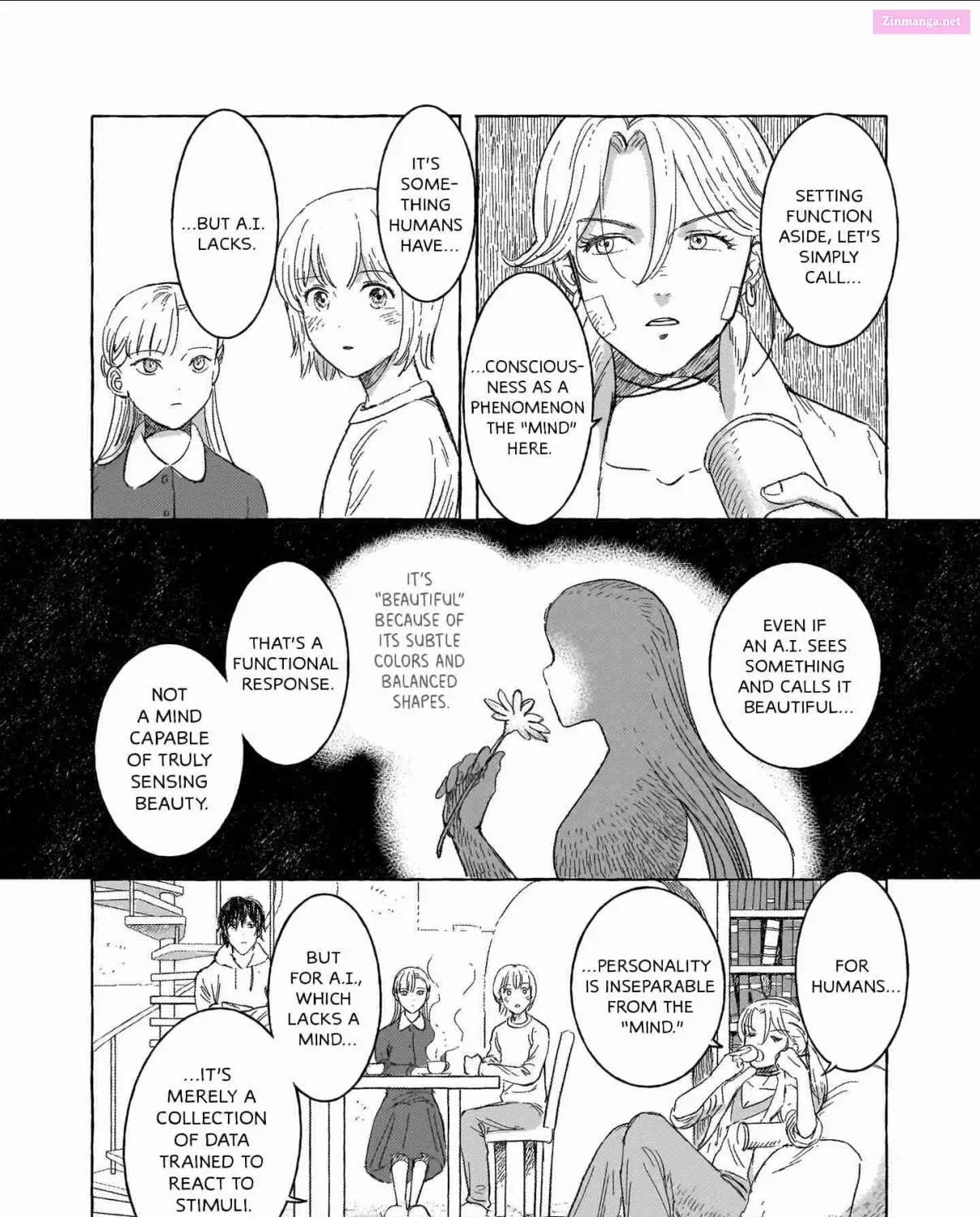 Erio and the Electric Doll Zinmanga X Chapter 19 Page 25