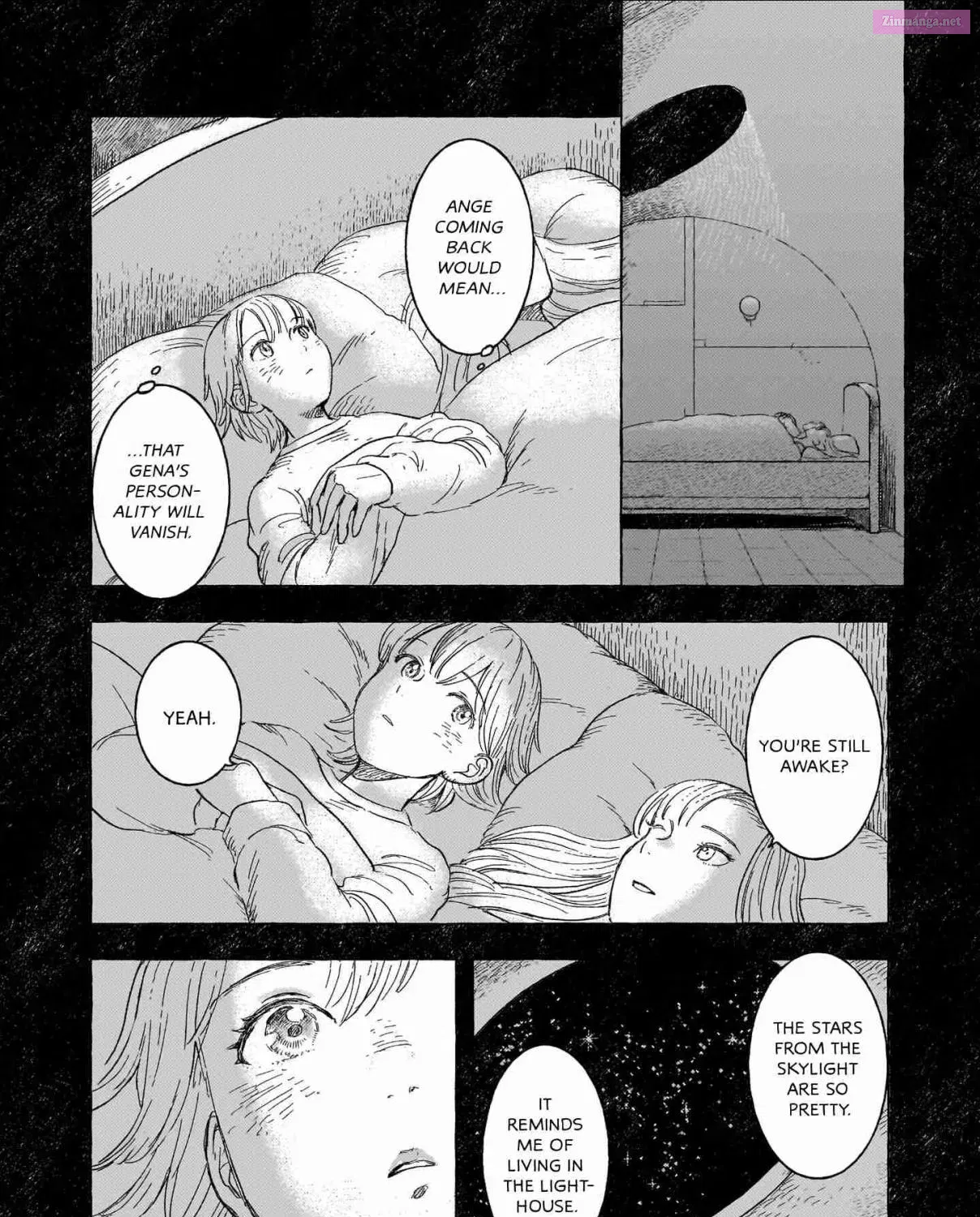 Erio and the Electric Doll Zinmanga X Chapter 19 Page 31