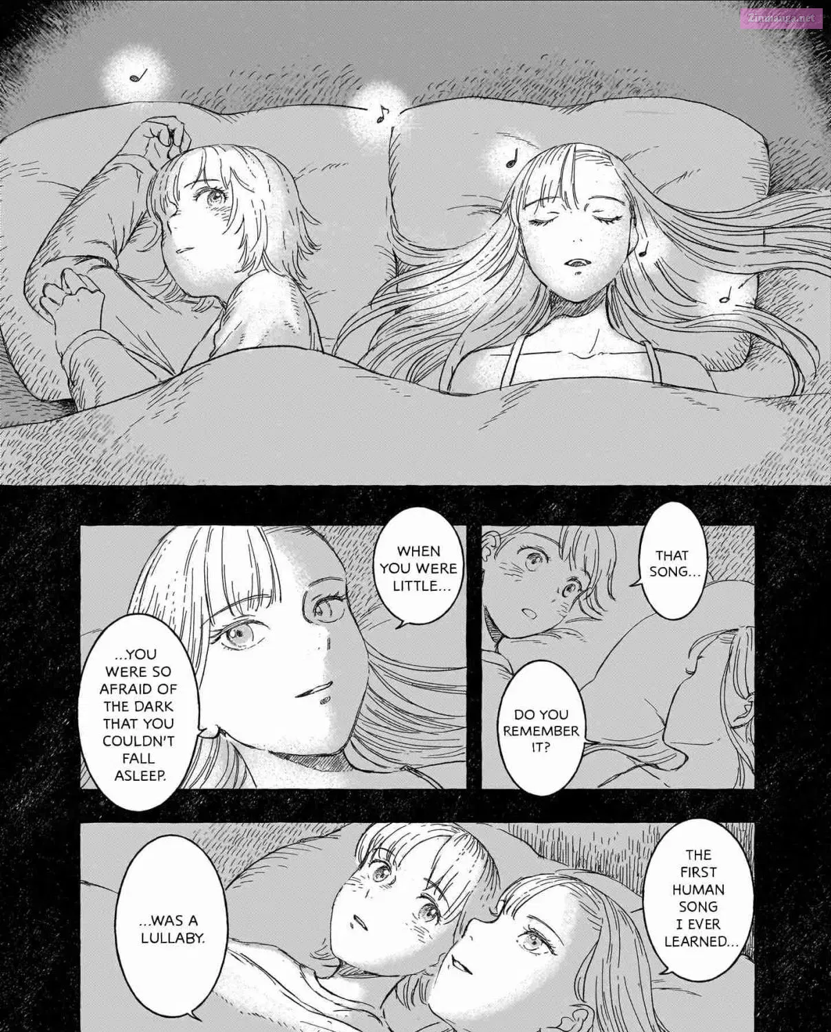 Erio and the Electric Doll Zinmanga X Chapter 19 Page 35