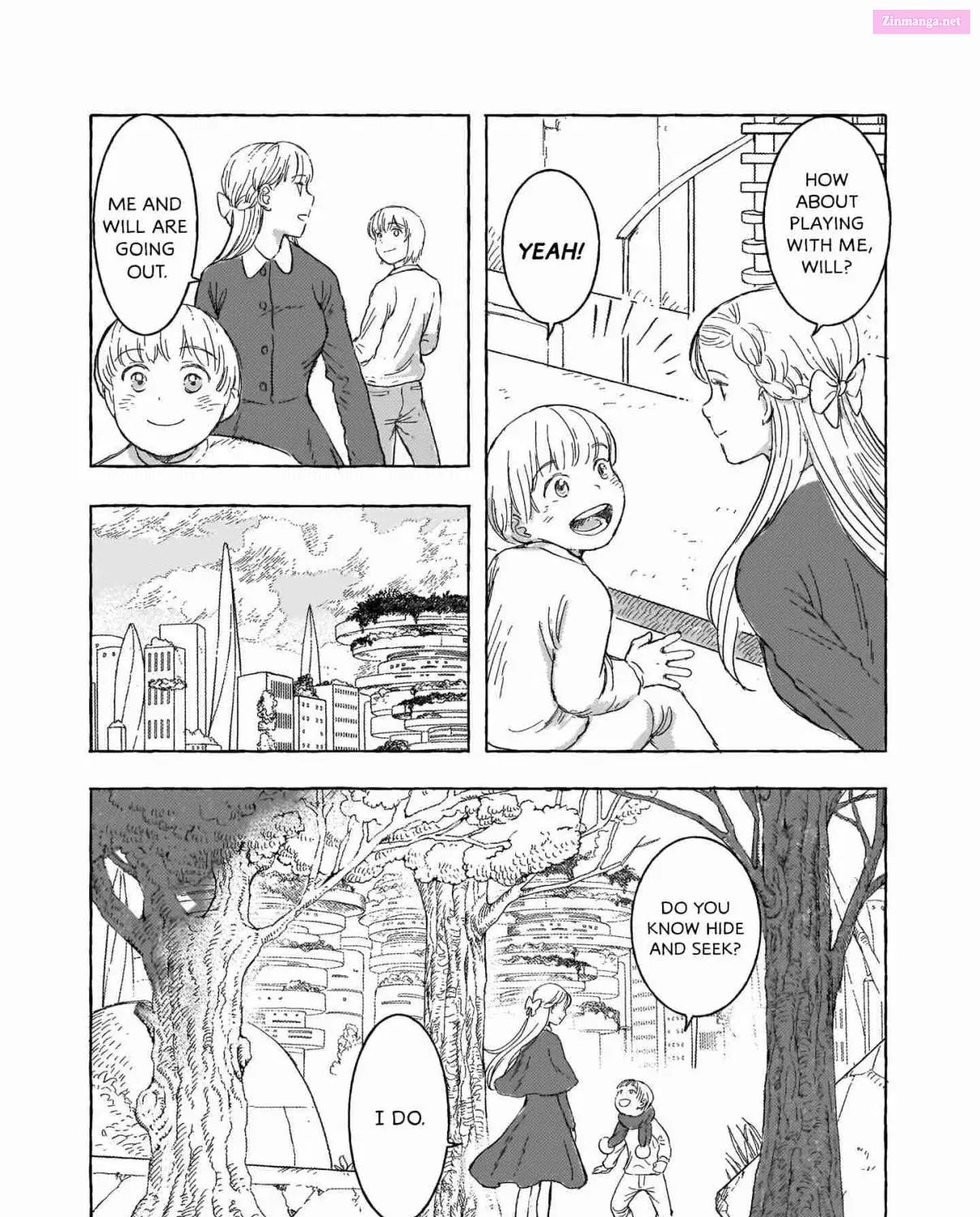 Erio and the Electric Doll Zinmanga X Chapter 19 Page 45