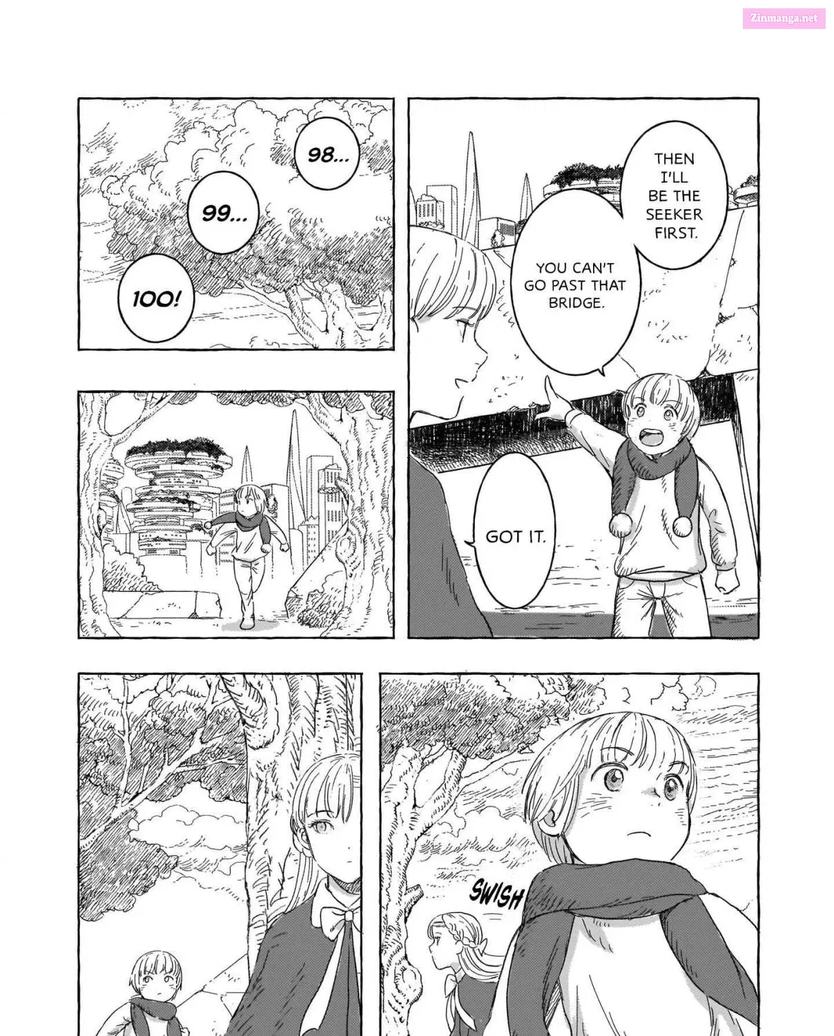Erio and the Electric Doll Zinmanga X Chapter 19 Page 47
