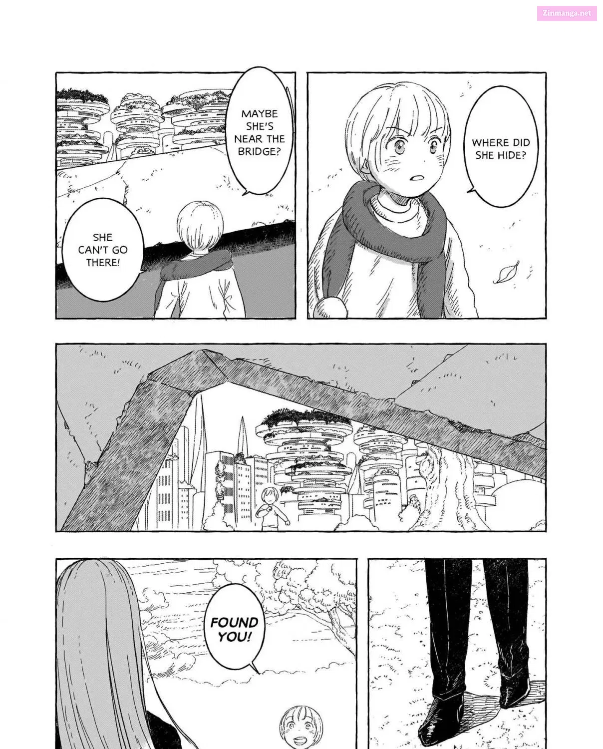 Erio and the Electric Doll Zinmanga X Chapter 19 Page 49
