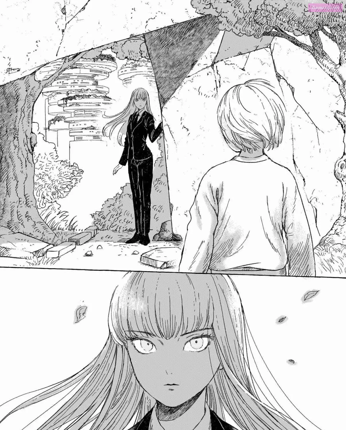 Erio and the Electric Doll Zinmanga X Chapter 19 Page 51