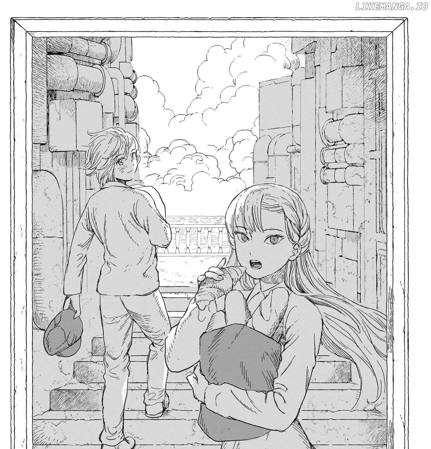 Erio and the Electric Doll Zinmanga X Chapter 17 Page 2
