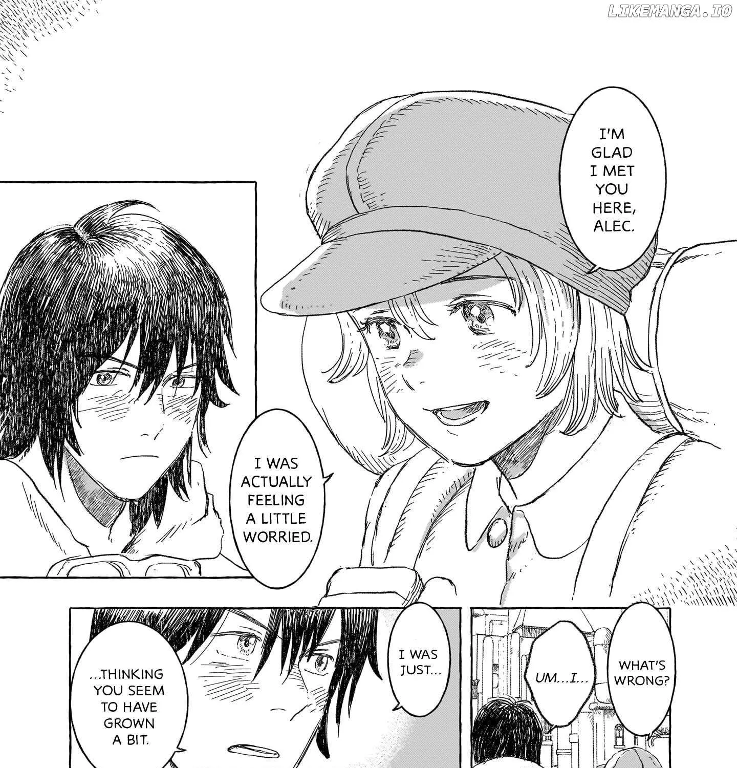 Erio and the Electric Doll Zinmanga X Chapter 17 Page 6