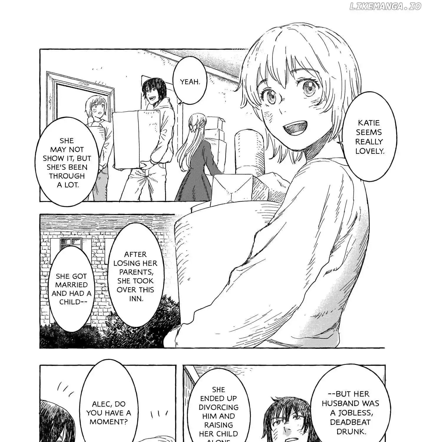 Erio and the Electric Doll Zinmanga X Chapter 17 Page 16