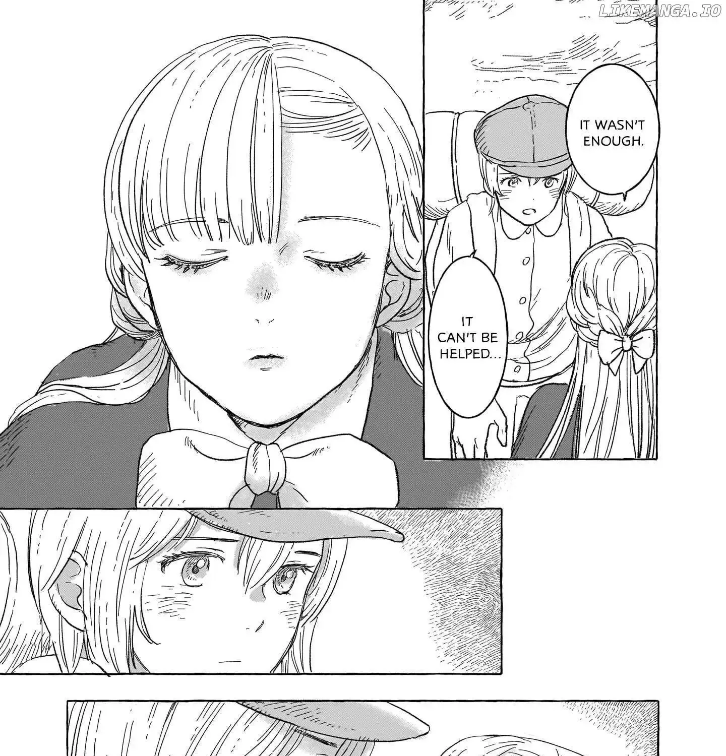 Erio and the Electric Doll Zinmanga X Chapter 16 Page 6
