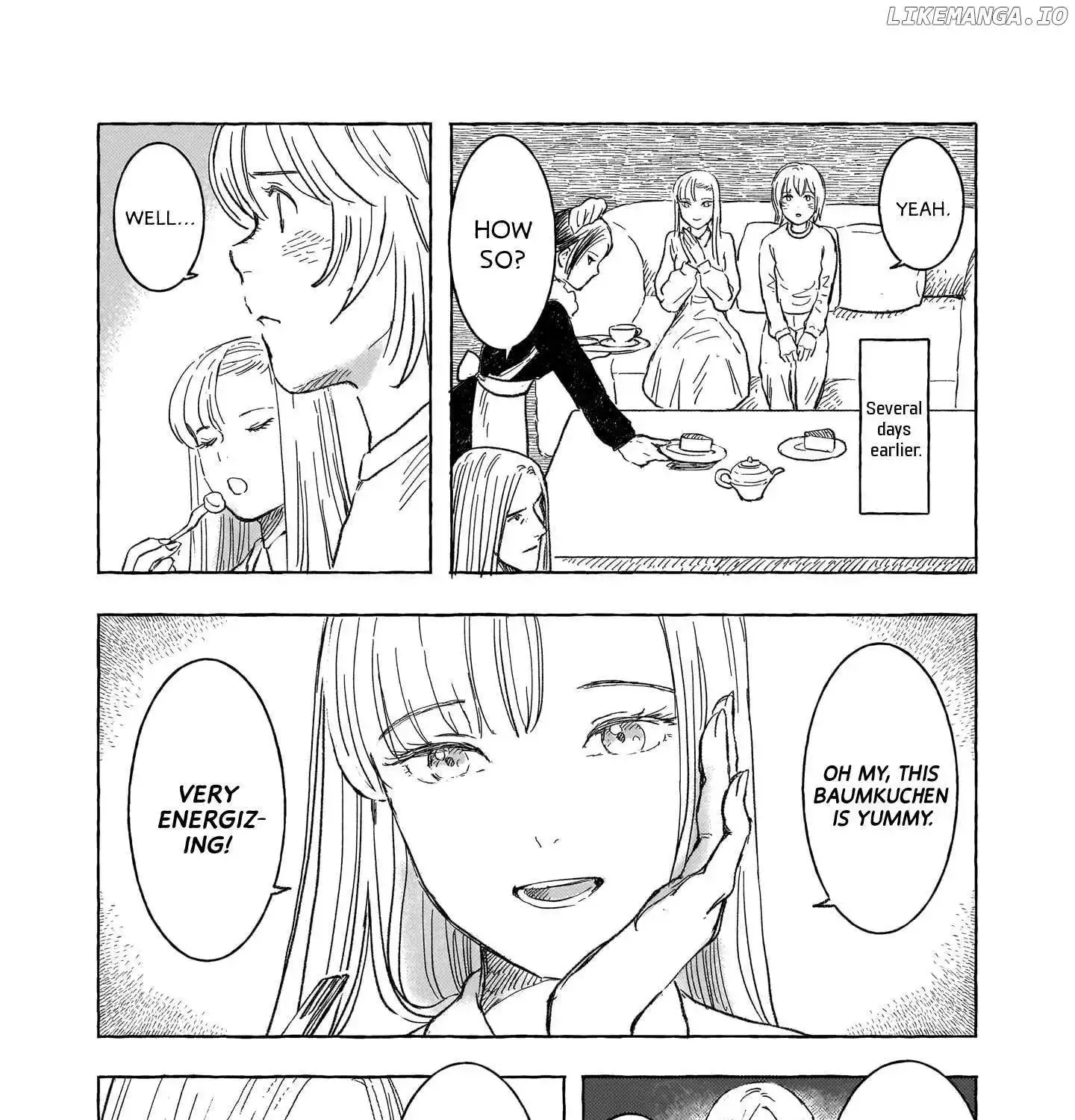 Erio and the Electric Doll Zinmanga X Chapter 16 Page 10