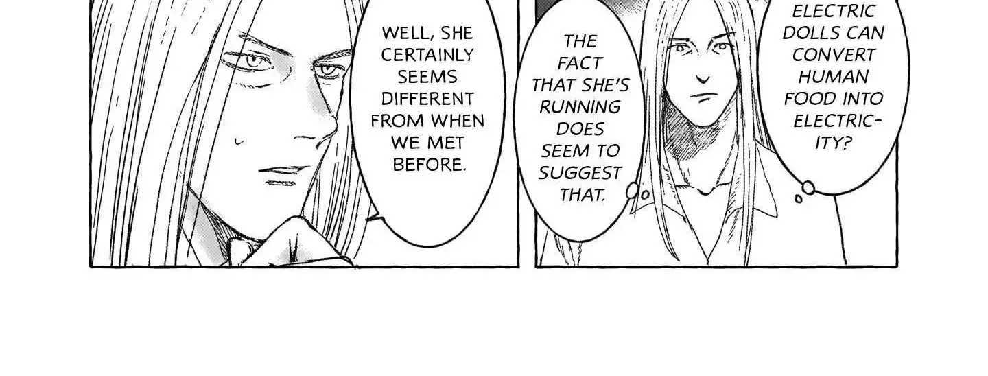 Erio and the Electric Doll Zinmanga X Chapter 16 Page 11