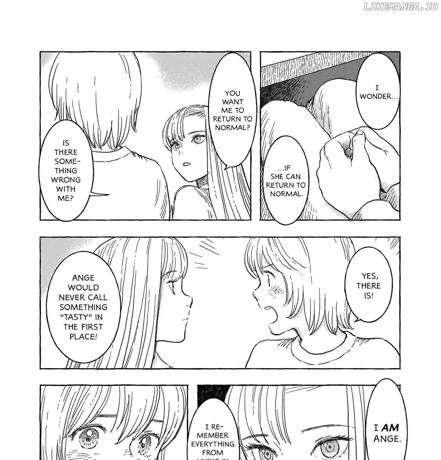 Erio and the Electric Doll Zinmanga X Chapter 16 Page 14