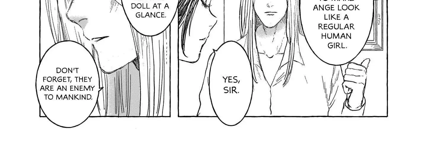 Erio and the Electric Doll Zinmanga X Chapter 16 Page 17
