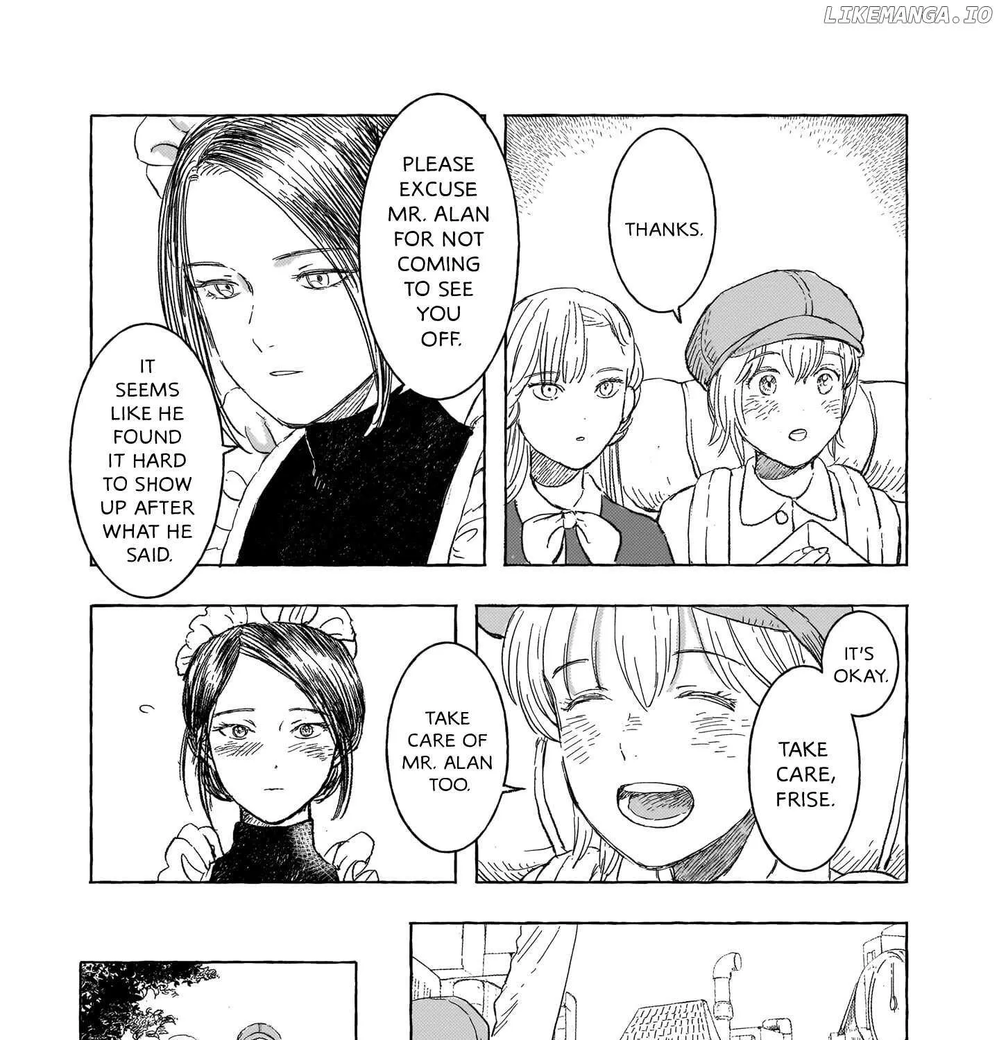 Erio and the Electric Doll Zinmanga X Chapter 16 Page 20