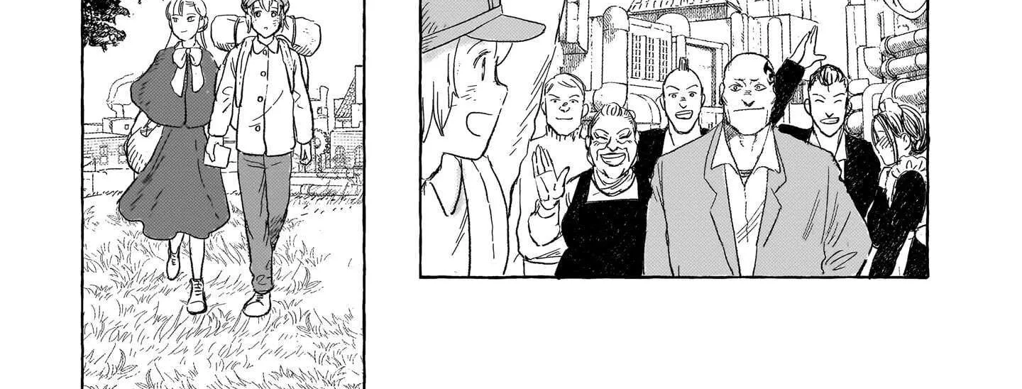 Erio and the Electric Doll Zinmanga X Chapter 16 Page 21
