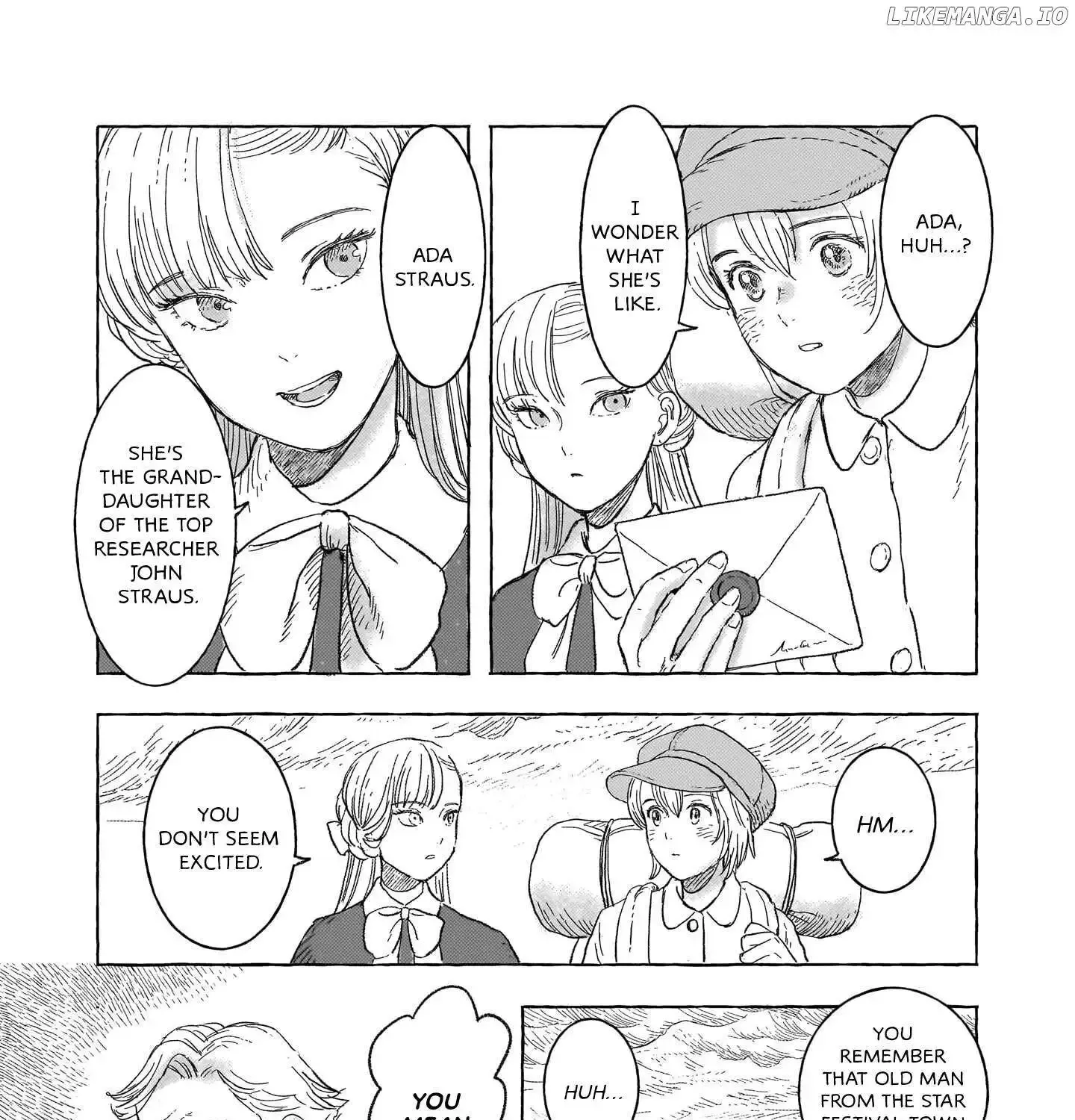 Erio and the Electric Doll Zinmanga X Chapter 16 Page 22