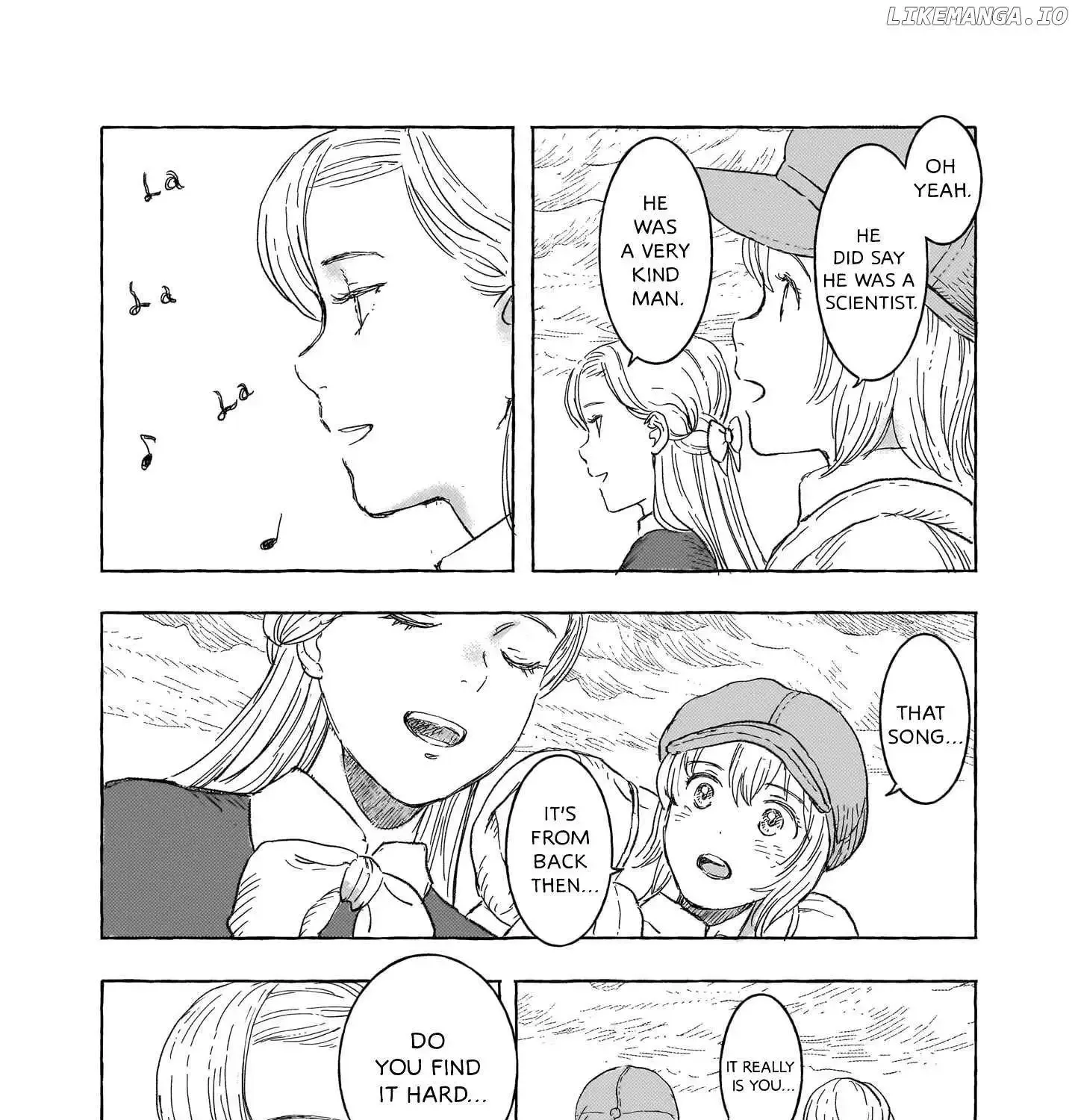 Erio and the Electric Doll Zinmanga X Chapter 16 Page 24