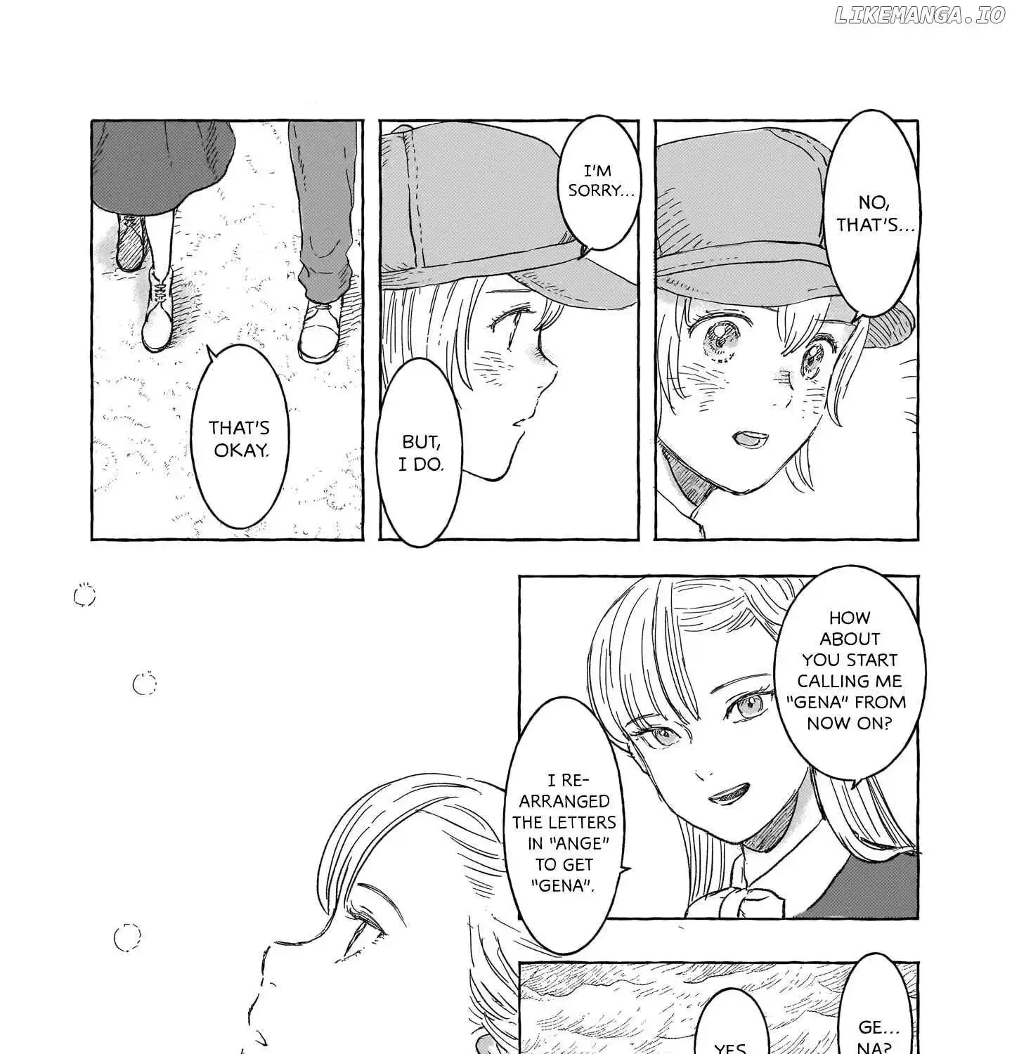 Erio and the Electric Doll Zinmanga X Chapter 16 Page 26