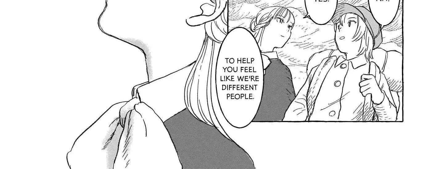 Erio and the Electric Doll Zinmanga X Chapter 16 Page 27