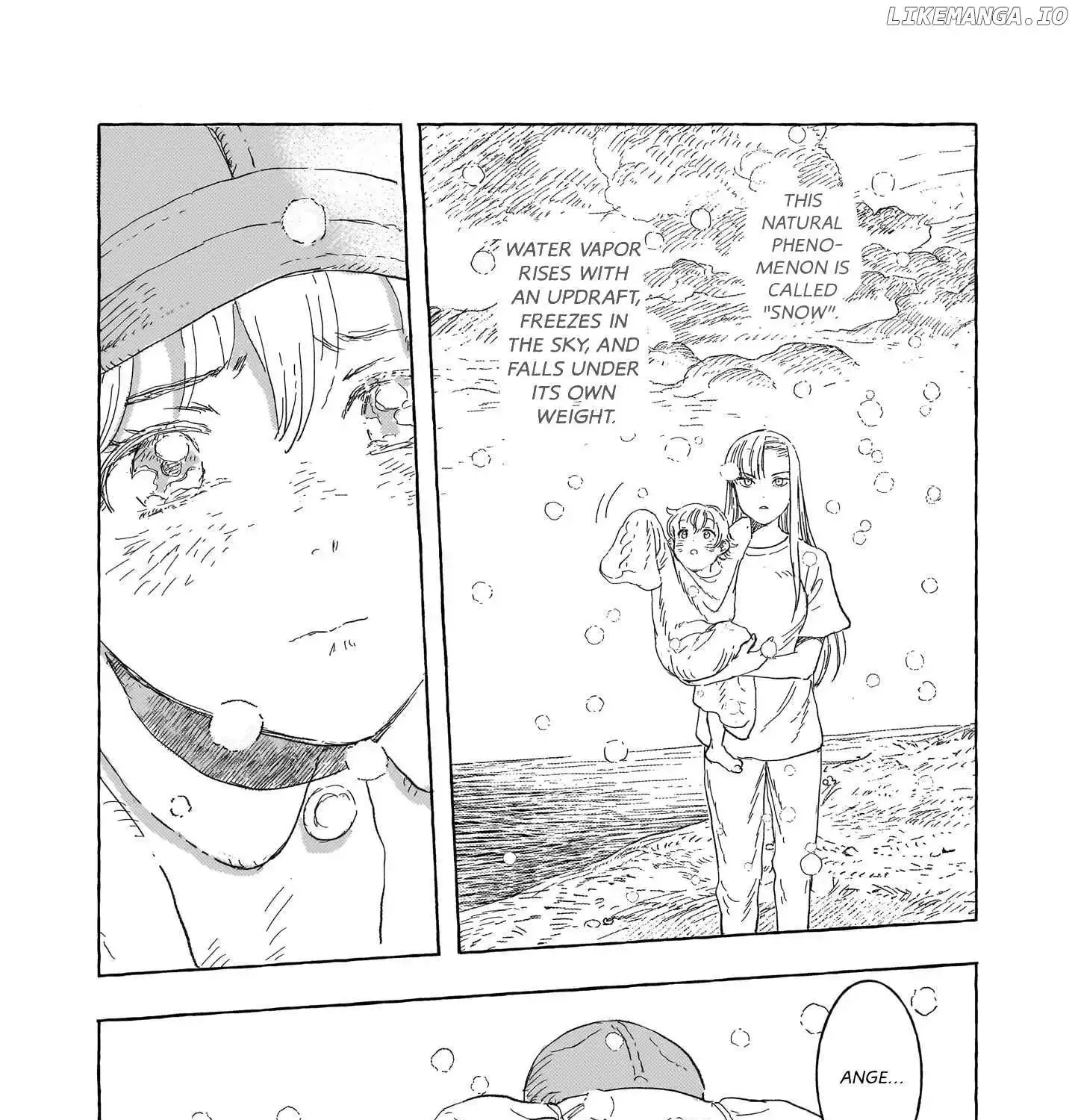 Erio and the Electric Doll Zinmanga X Chapter 16 Page 30