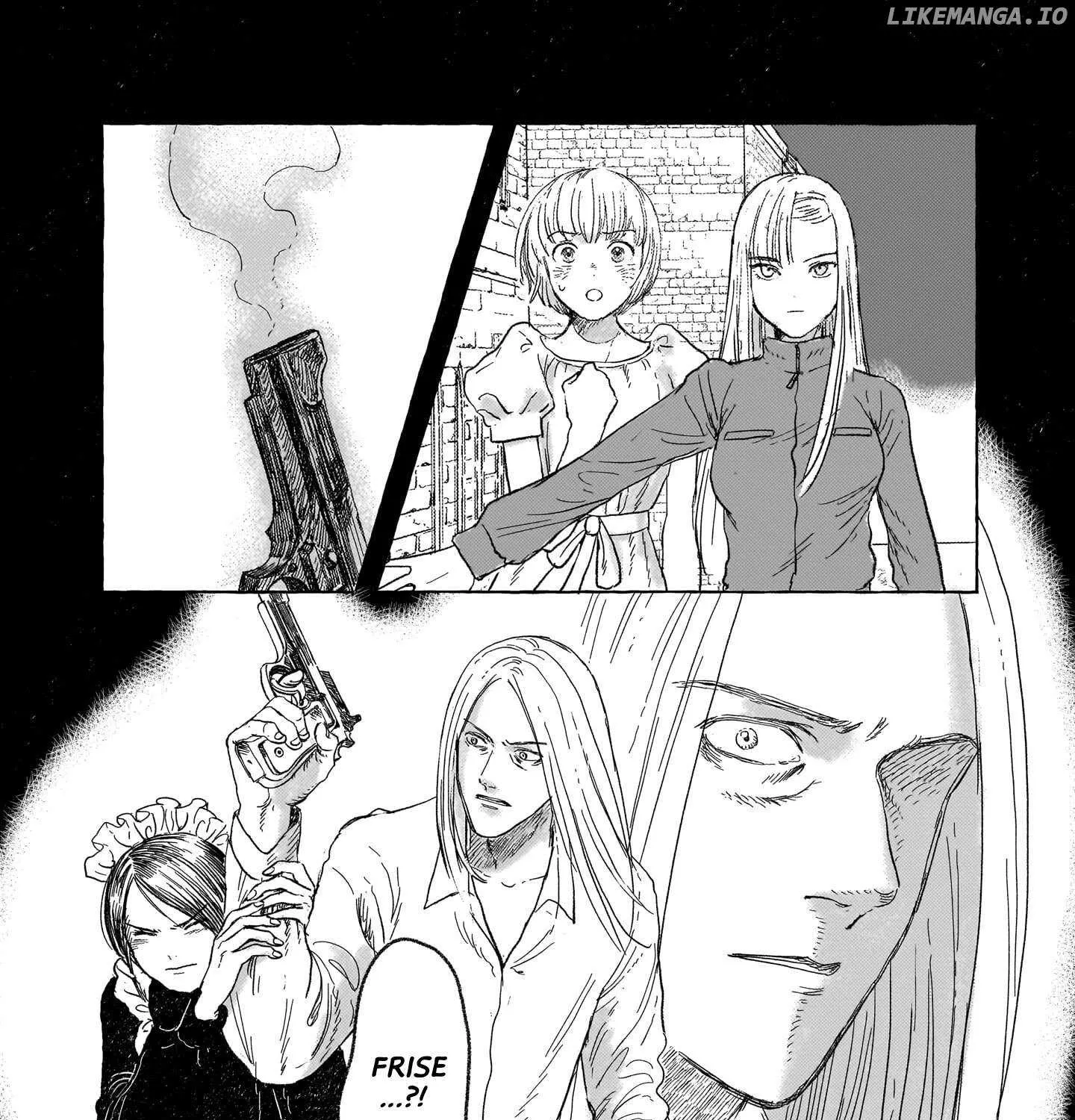 Erio and the Electric Doll Zinmanga X Chapter 15 Page 3