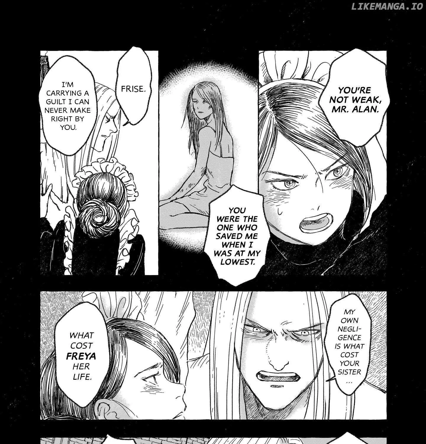 Erio and the Electric Doll Zinmanga X Chapter 15 Page 5