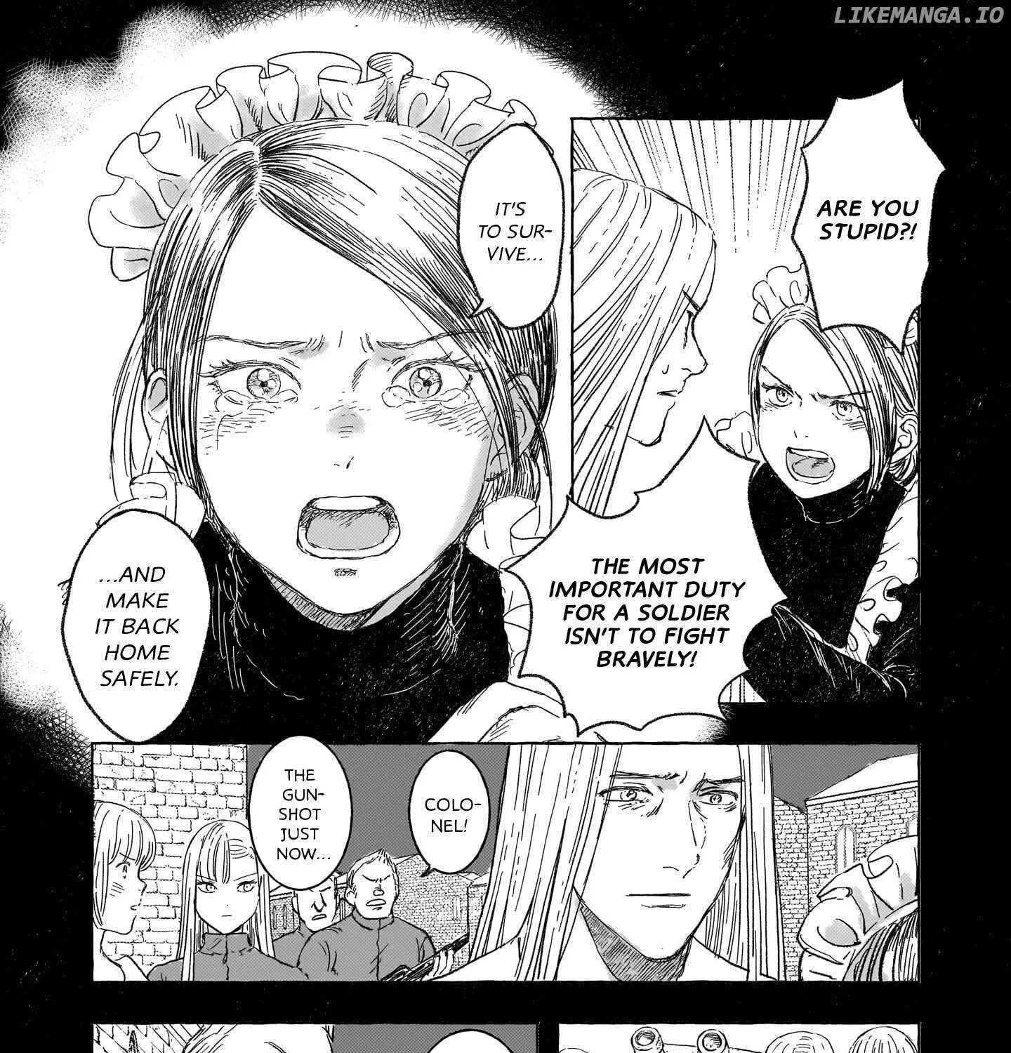 Erio and the Electric Doll Zinmanga X Chapter 15 Page 7
