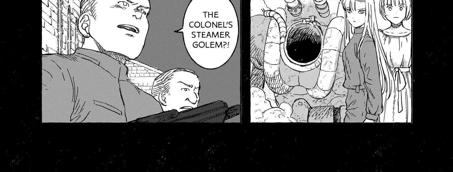 Erio and the Electric Doll Zinmanga X Chapter 15 Page 8